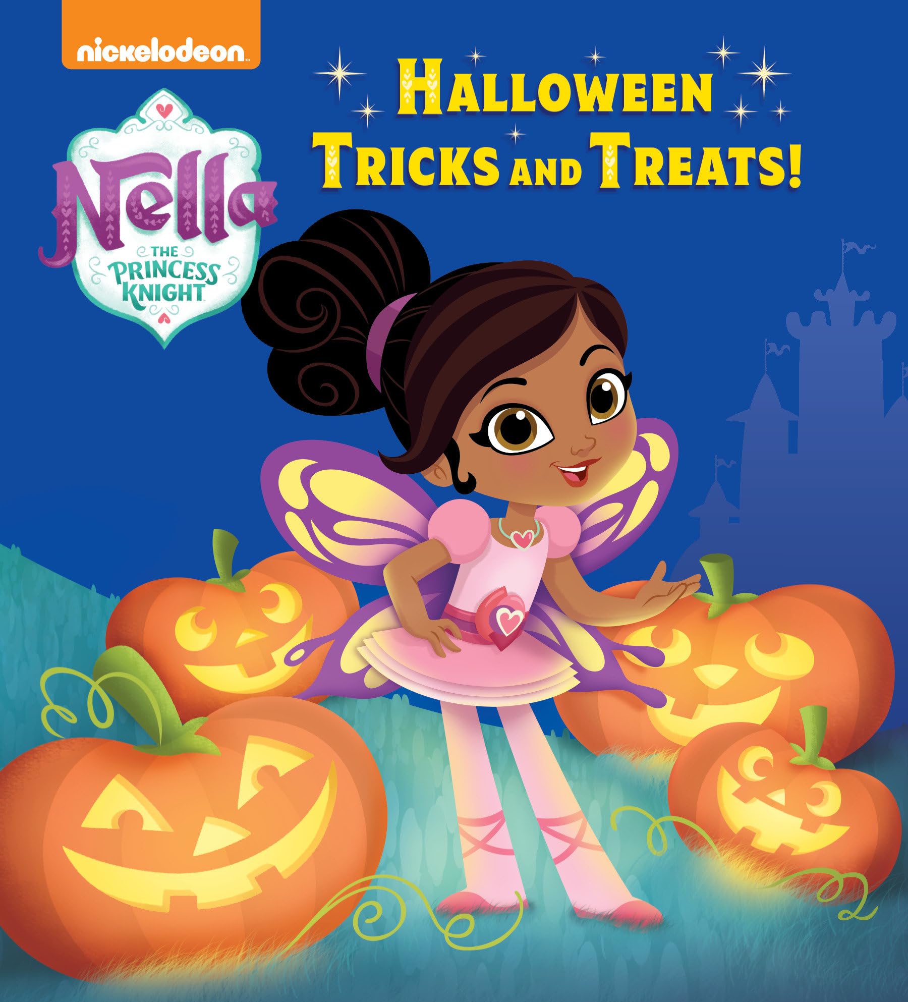 Halloween Tricks and Treats! (Nella the Princess Knight) Non-fiction