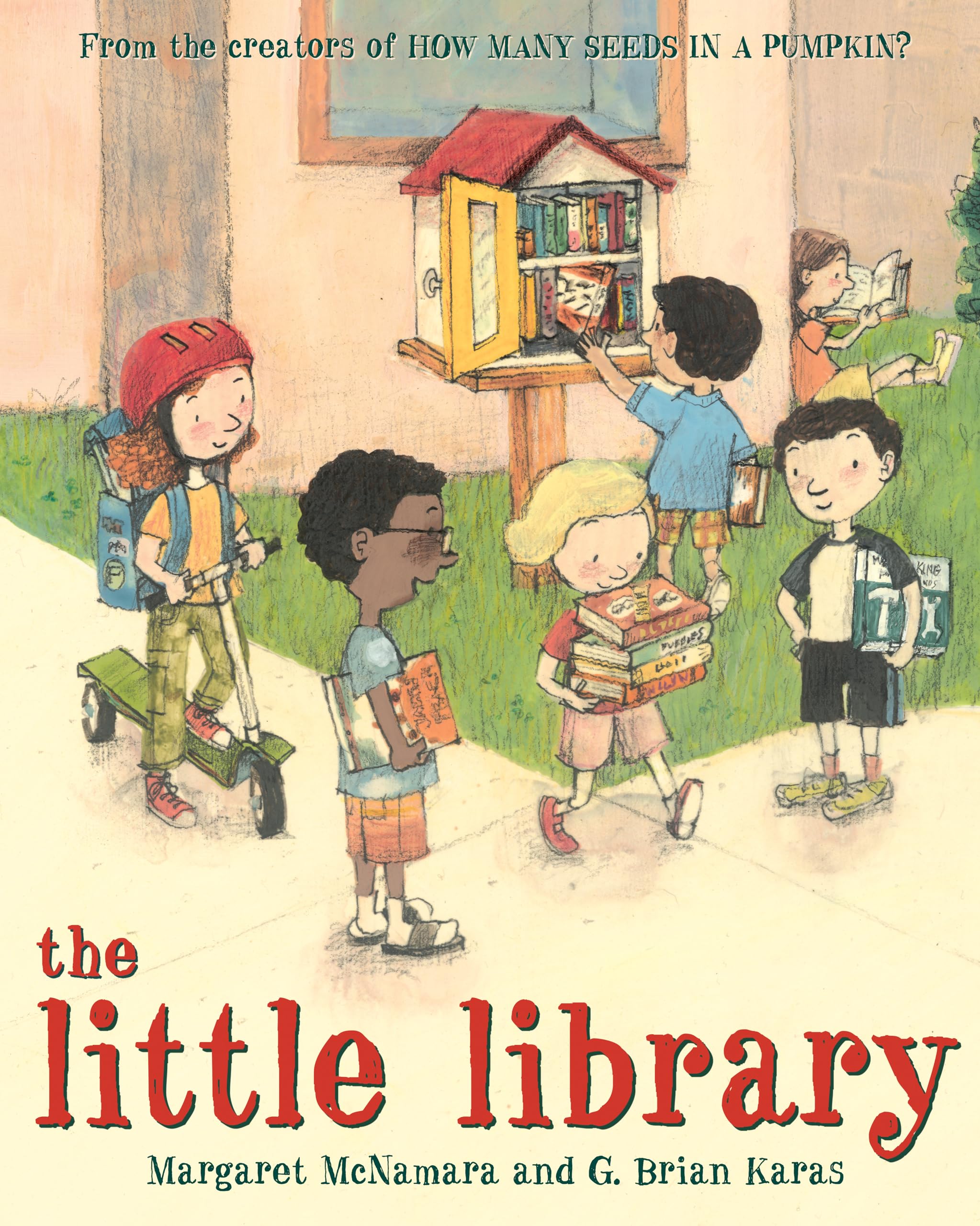 The Little Library (Mr. Tiffin's Classroom Series) Non-fiction