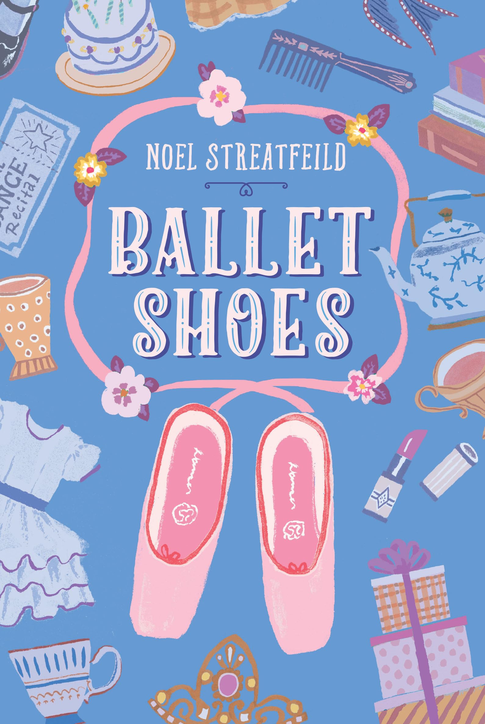 Ballet Shoes (The Shoe Books) Non-fiction