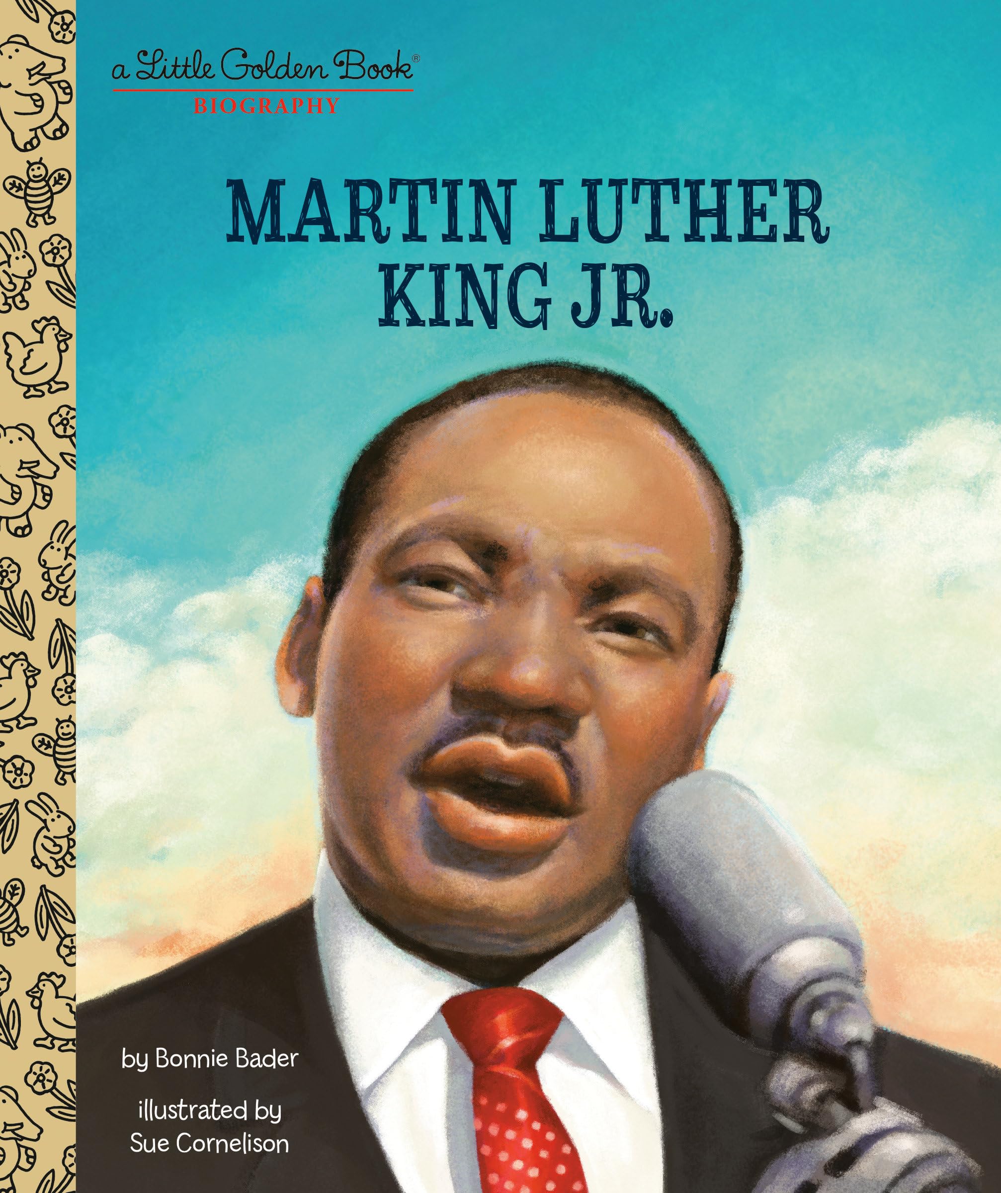 Martin Luther King Jr.: A Little Golden Book Biography Non-fiction