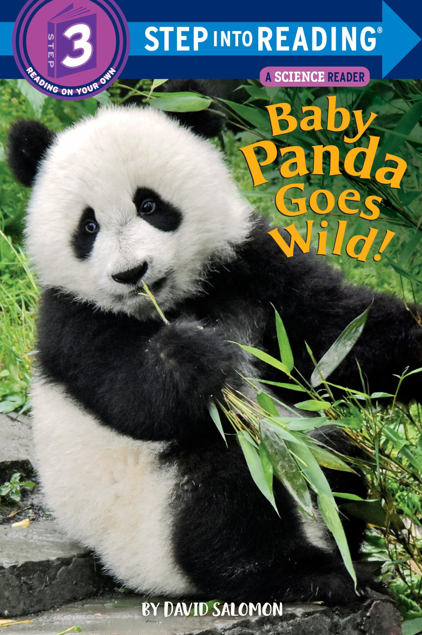 Baby Panda Goes Wild! Parents & Children