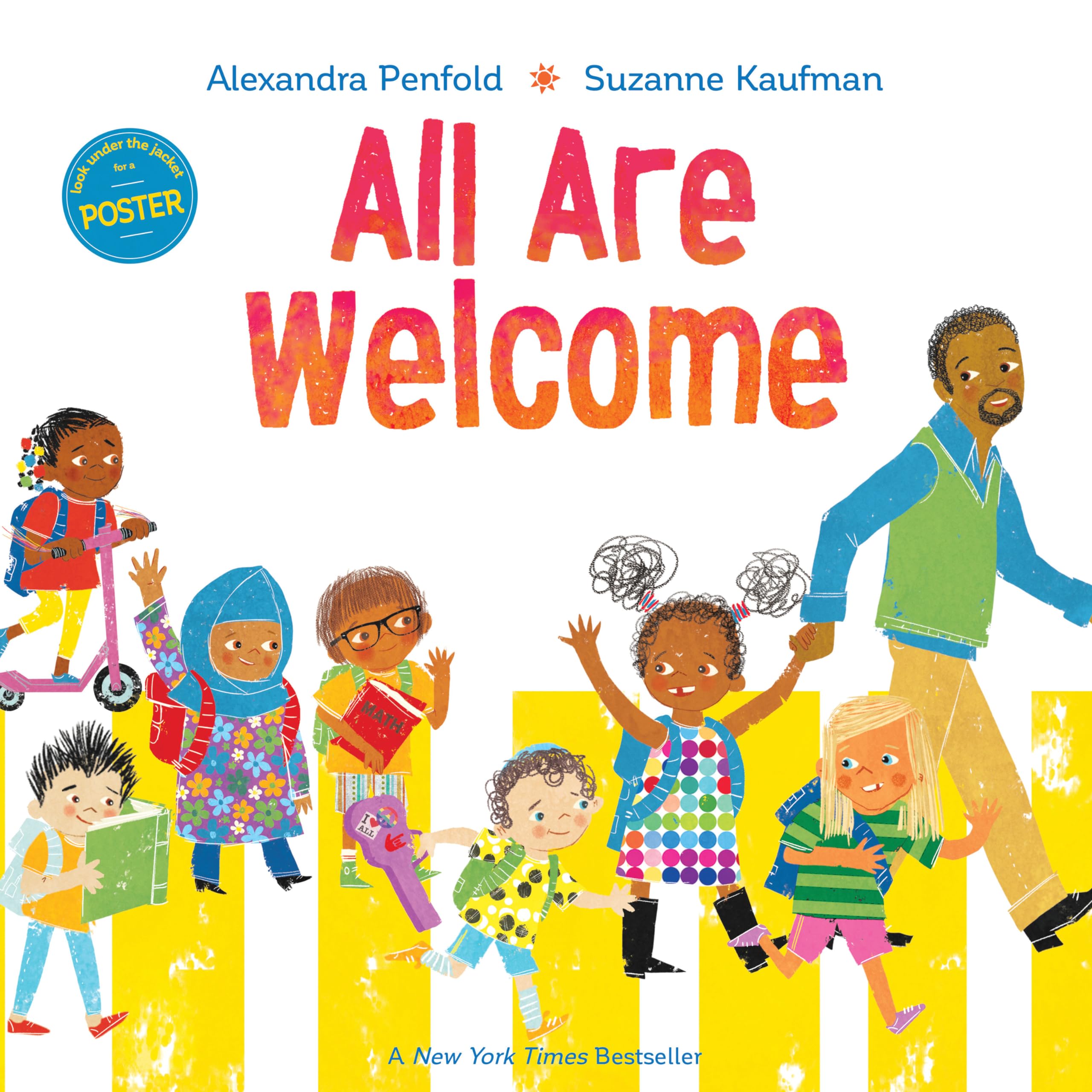 All Are Welcome (an All Are Welcome Book) Non-fiction