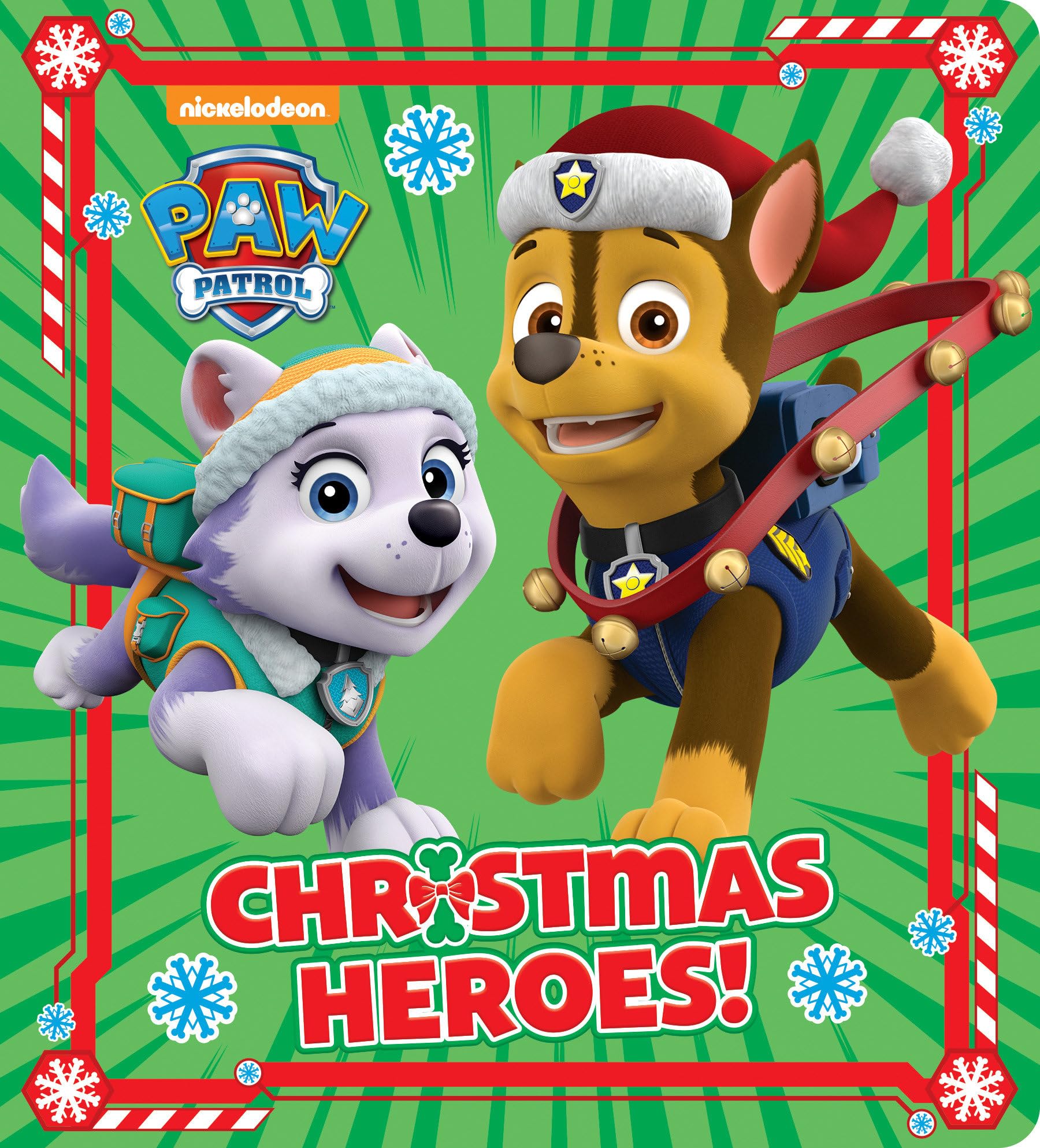 Christmas Heroes! (Paw Patrol) Parents & Children