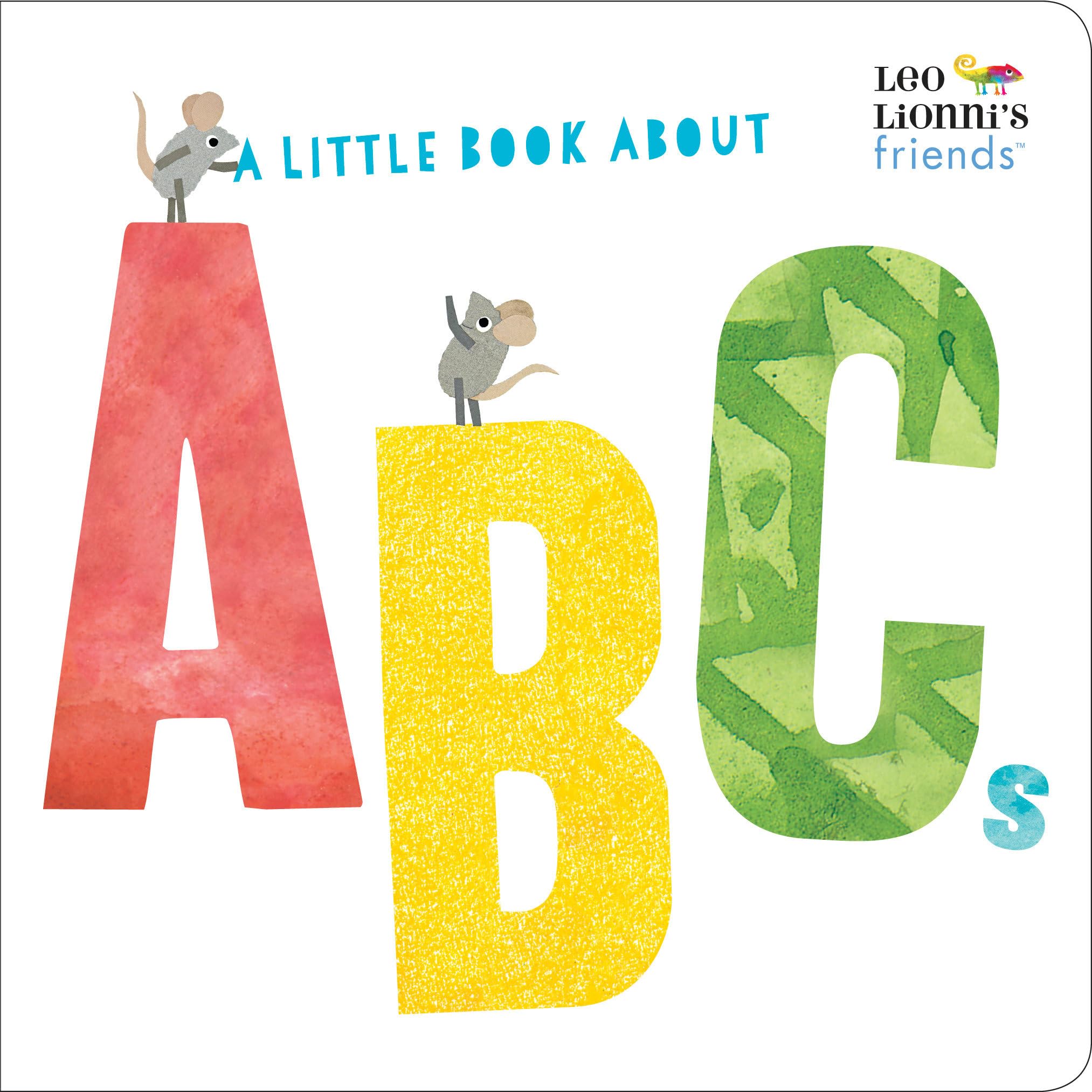 A Little Book about ABCs (Leo Lionni's Friends) Non-fiction