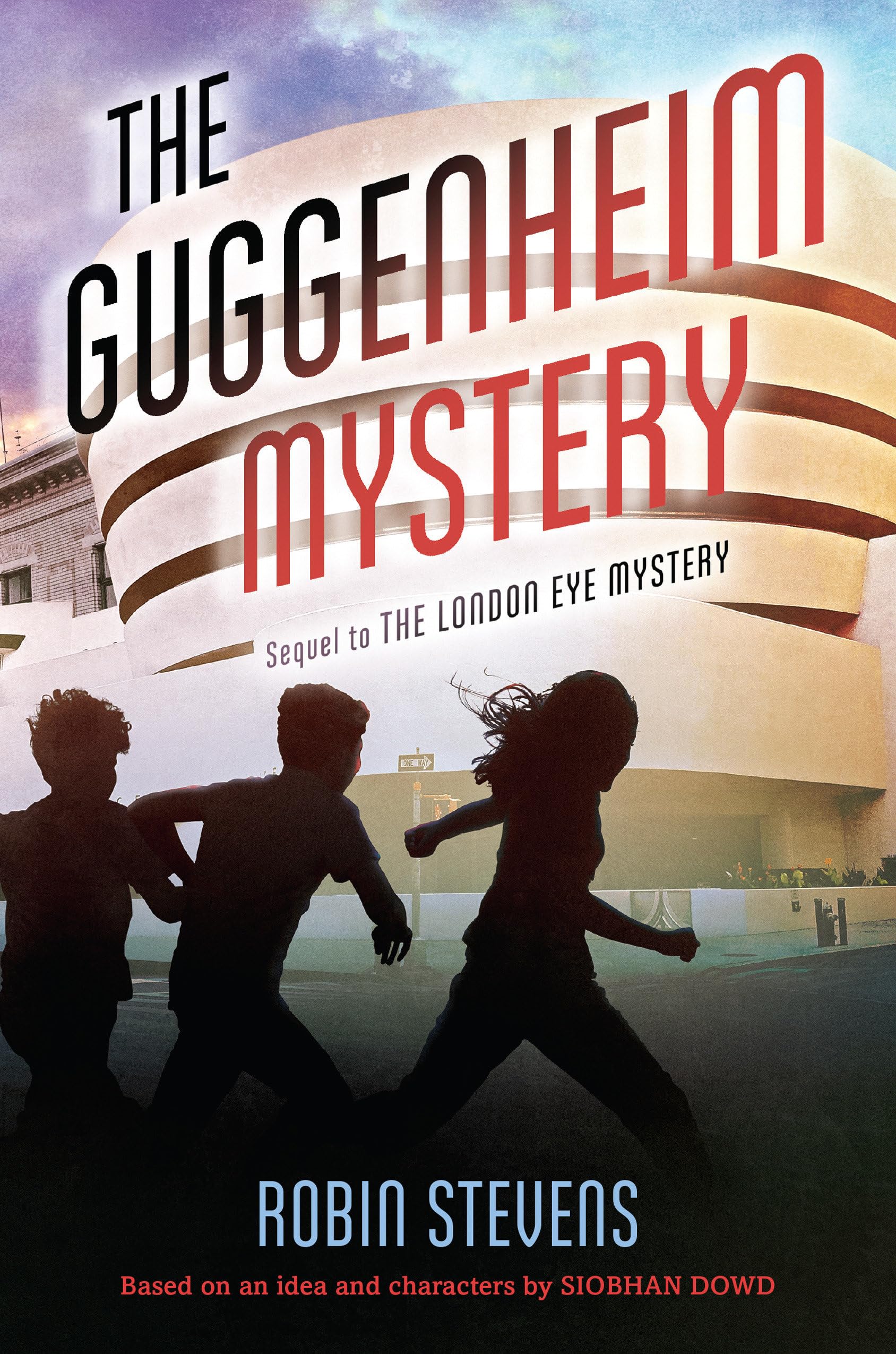 Product Image: The Guggenheim Mystery