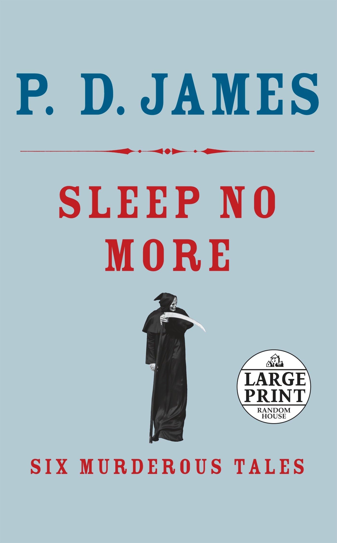 Sleep No More: Six Murderous Tales book