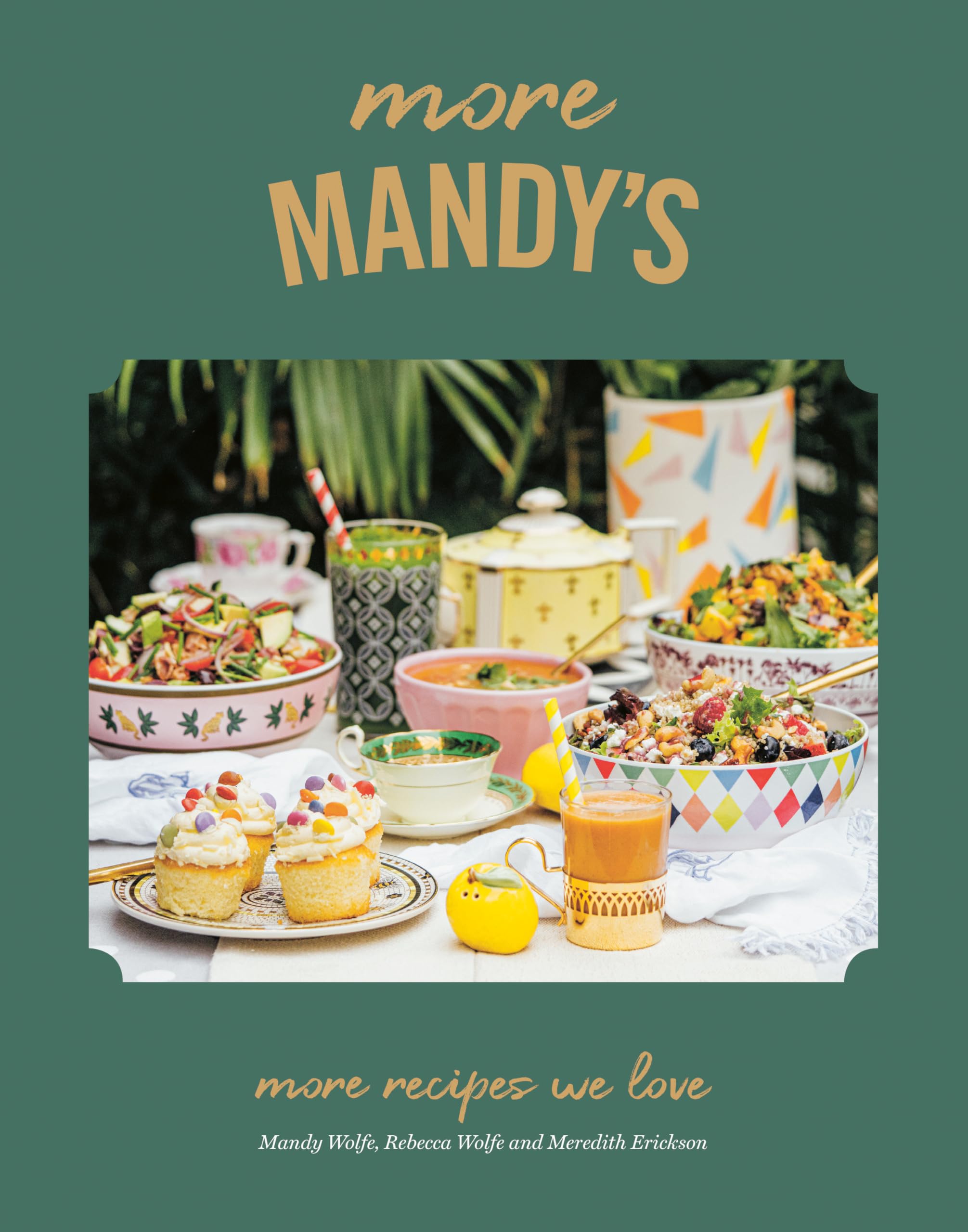 Product Image: More Mandy's: More Recipes We Love