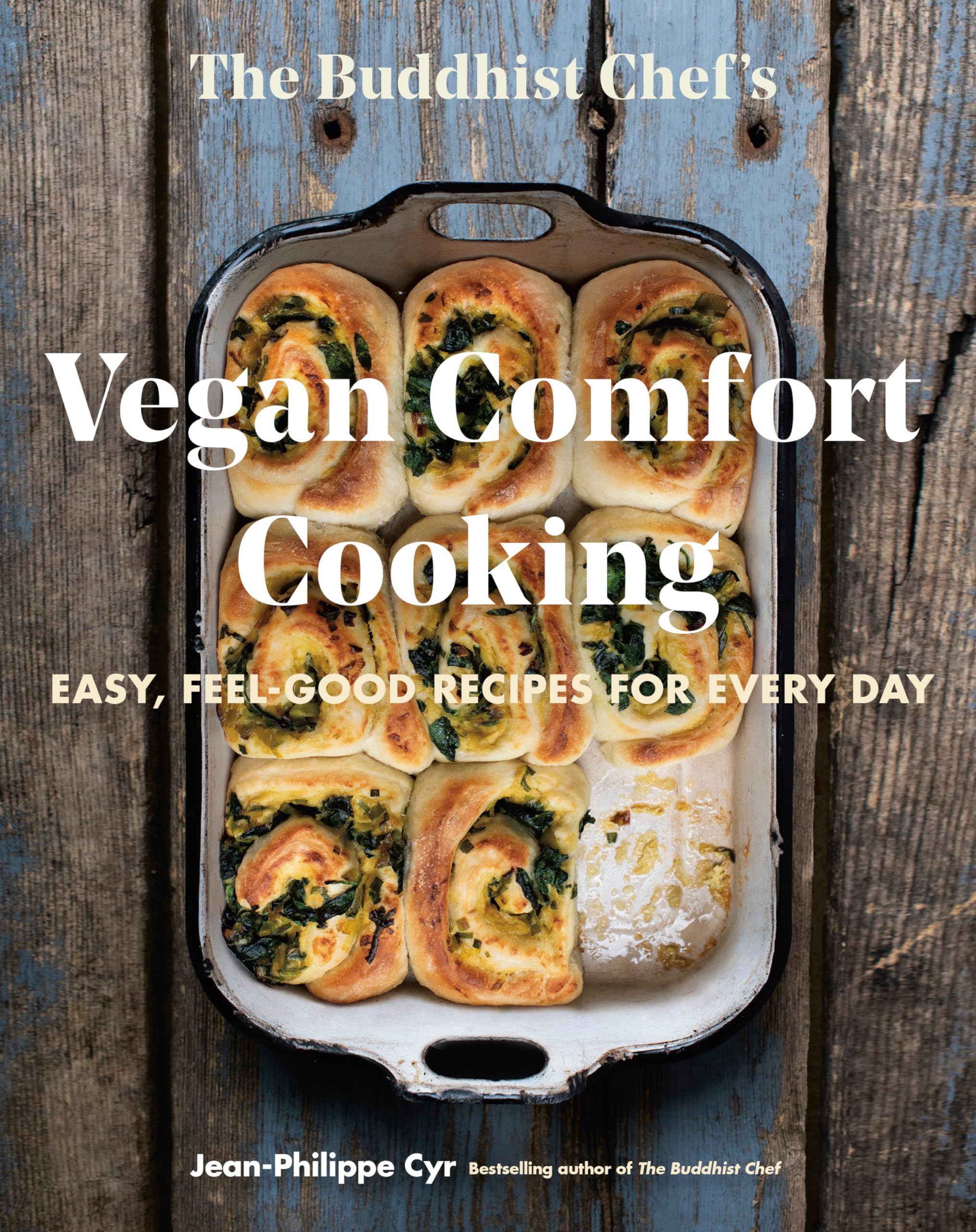 The Buddhist Chef's Vegan Comfort Cooking Leisure, Home & Garden