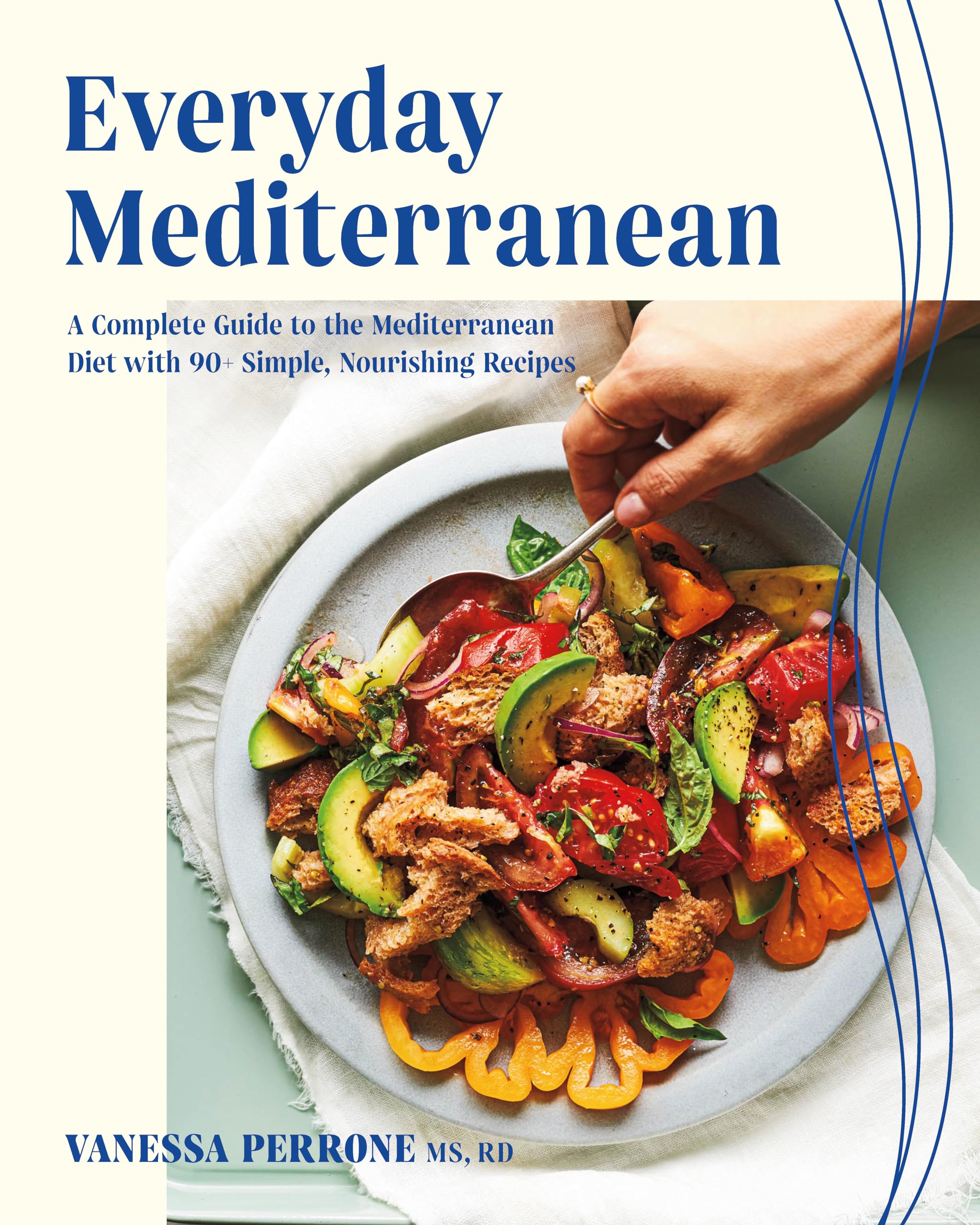 Everyday Mediterranean: A Complete Guide to the Mediterranean Diet with 90+ Simple, Nourishing Recipes Leisure, Home & Garden