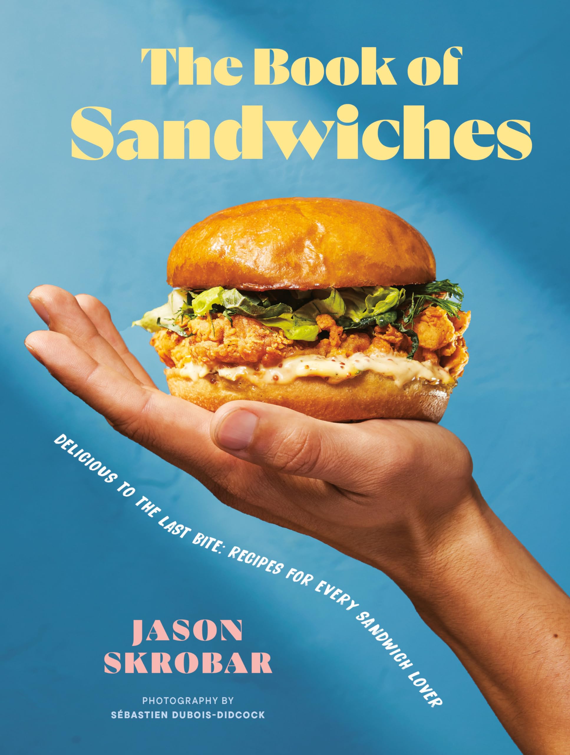The Book of Sandwiches Leisure, Home & Garden
