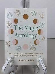 The Magic of Astrology Books