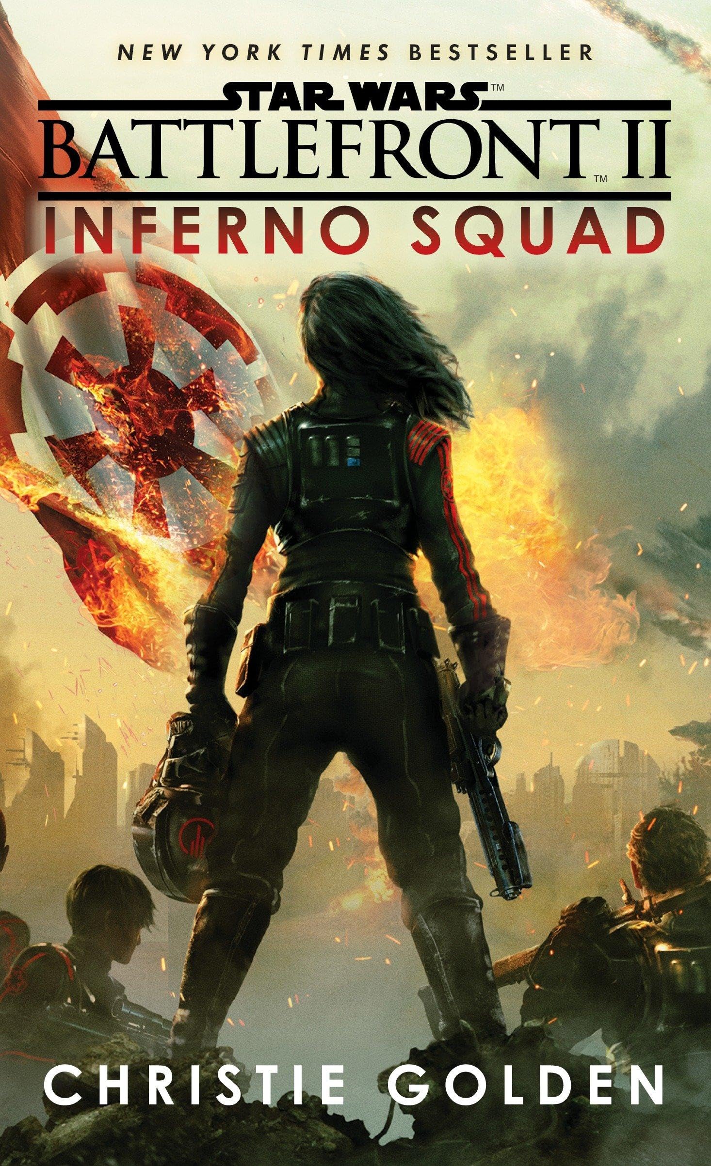 Star Wars Battlefront II: Inferno Squad Contemporary literature