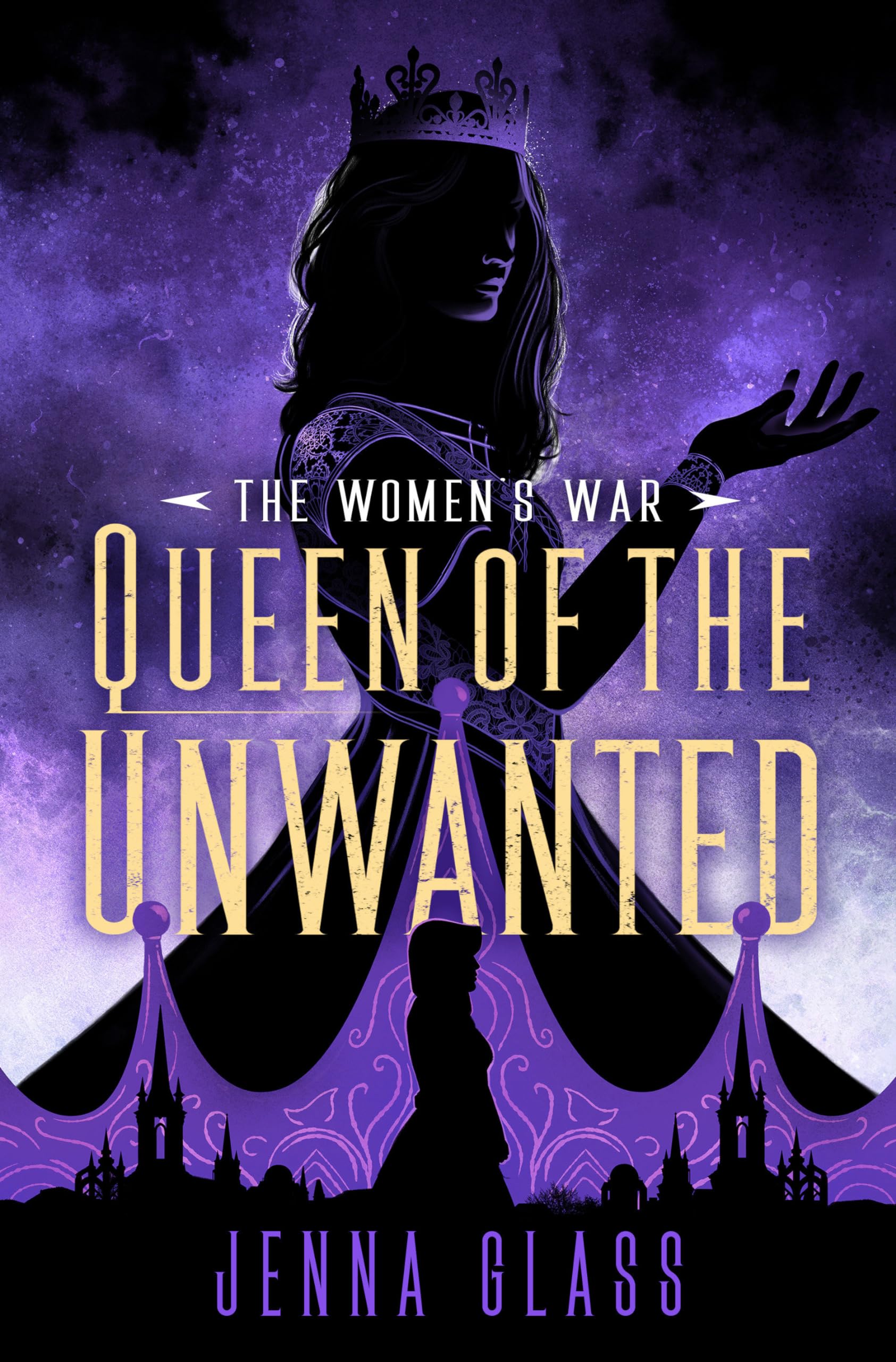 Queen of the Unwanted Action & Adventure