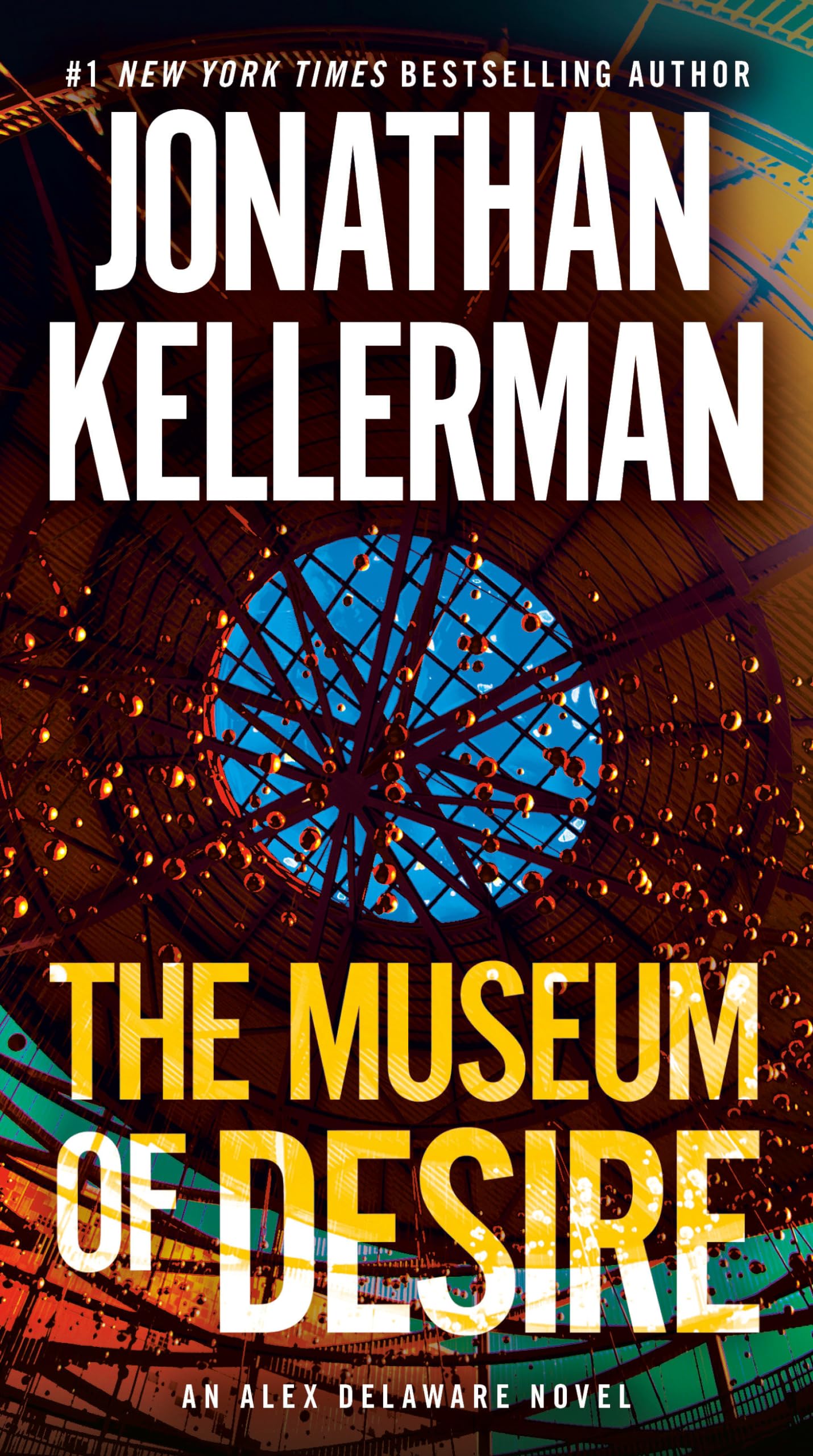 The Museum of Desire: An Alex Delaware Novel Contemporary literature