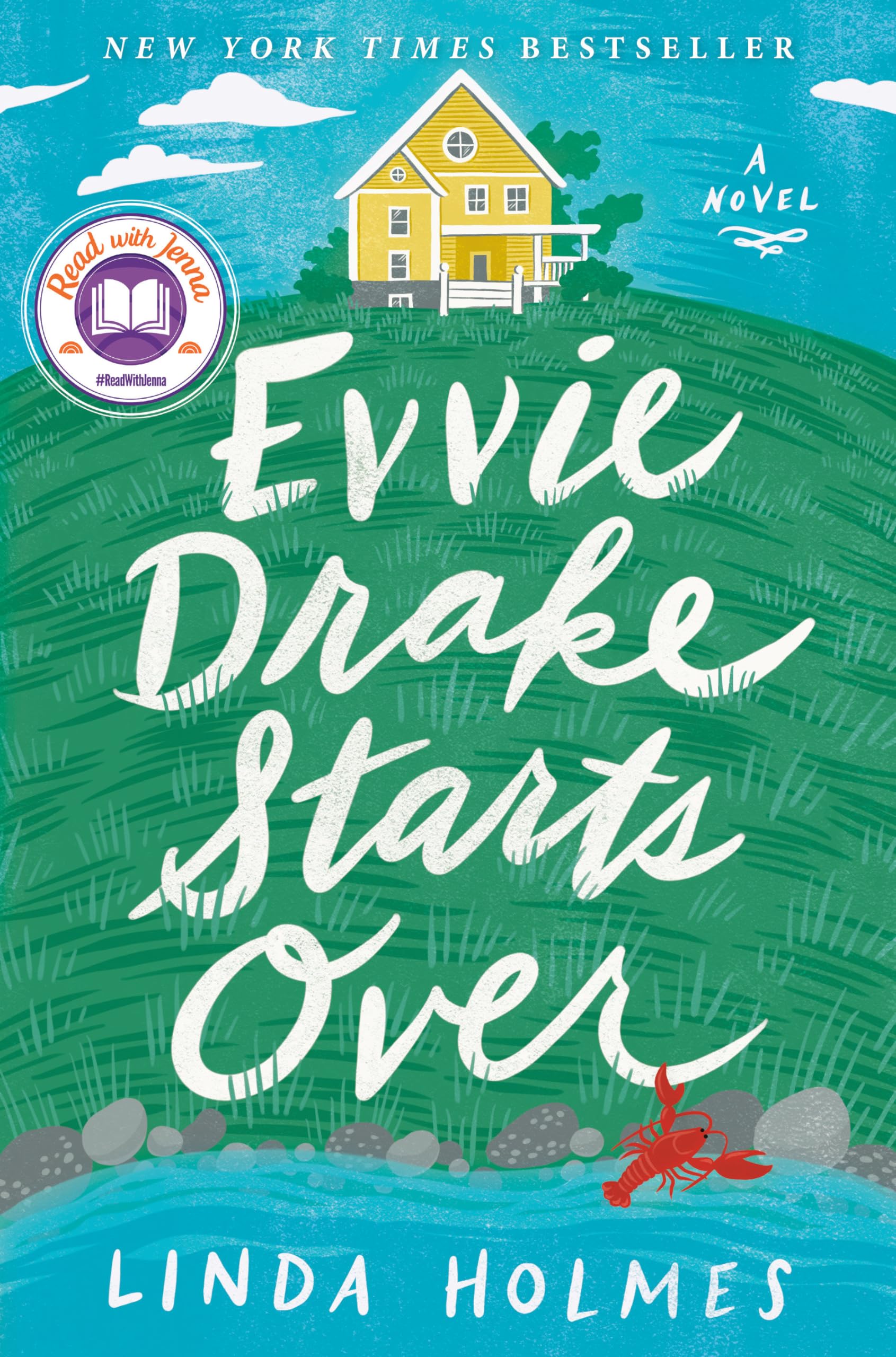 Evvie Drake Starts Over: A Novel Contemporary literature