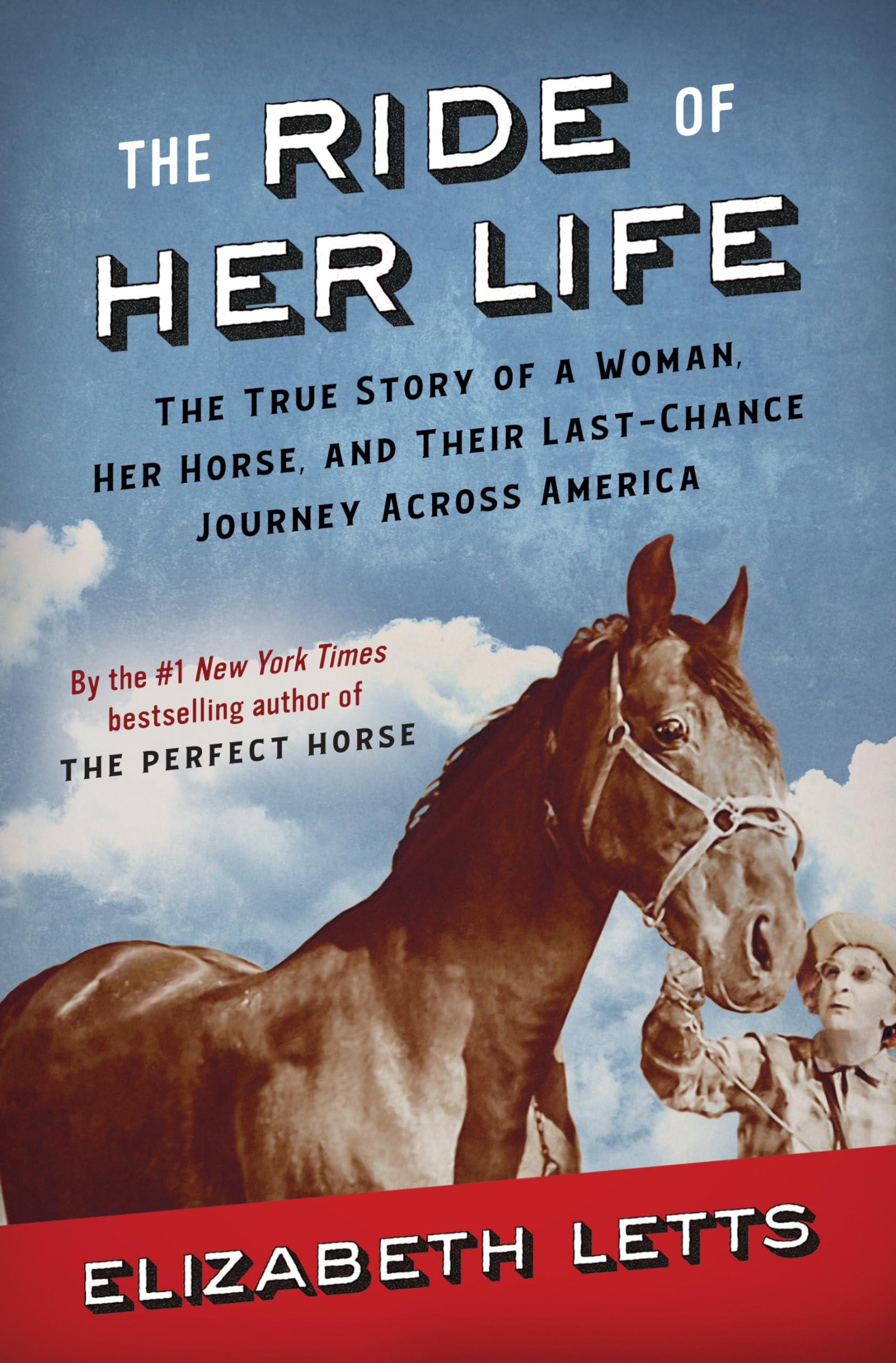 The Ride of Her Life: The True Story of a Woman, Her Horse, and Their Last-Chance Journey Across America Politics & Society Books