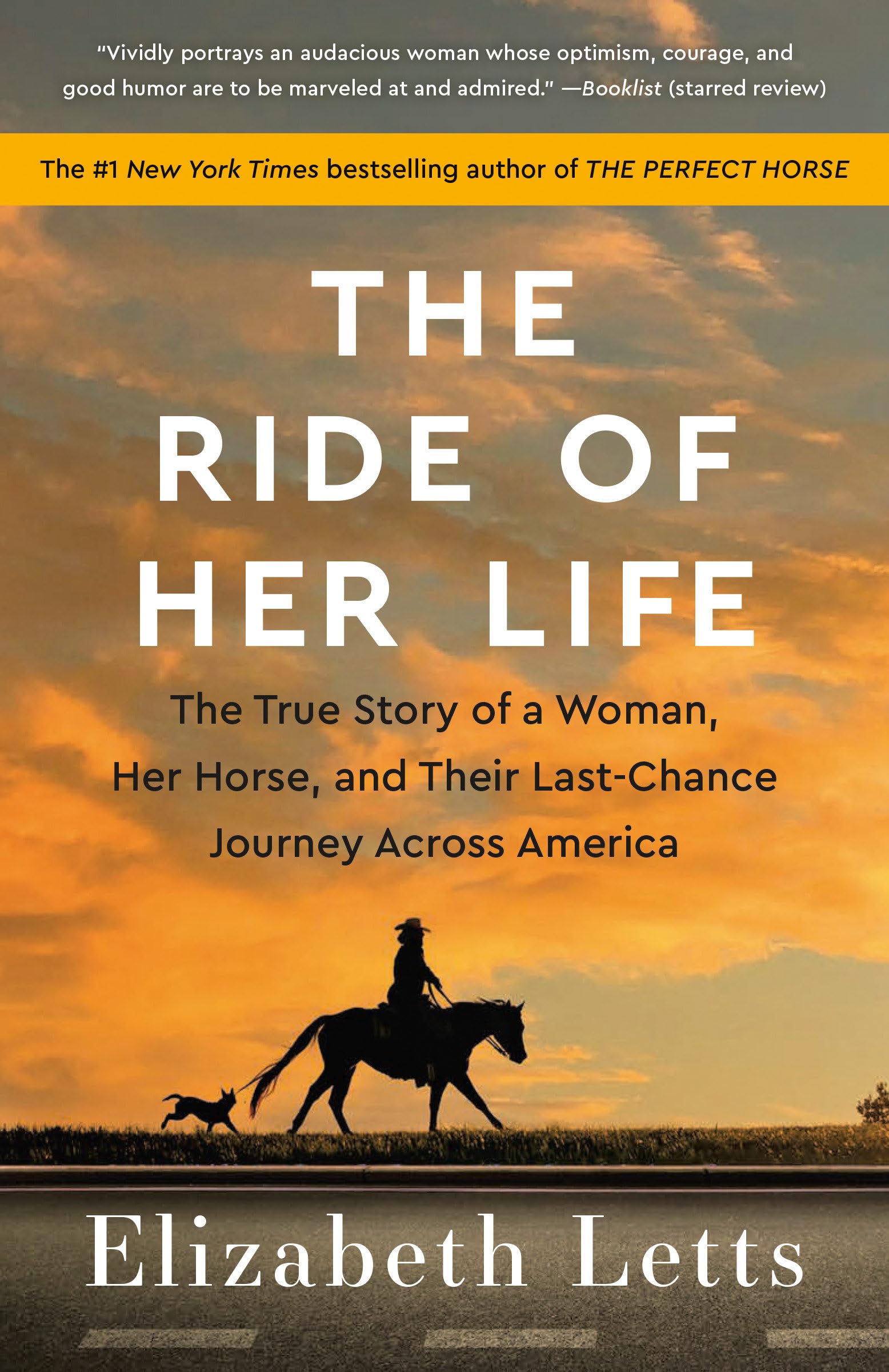 The Ride of Her Life Politics & Society