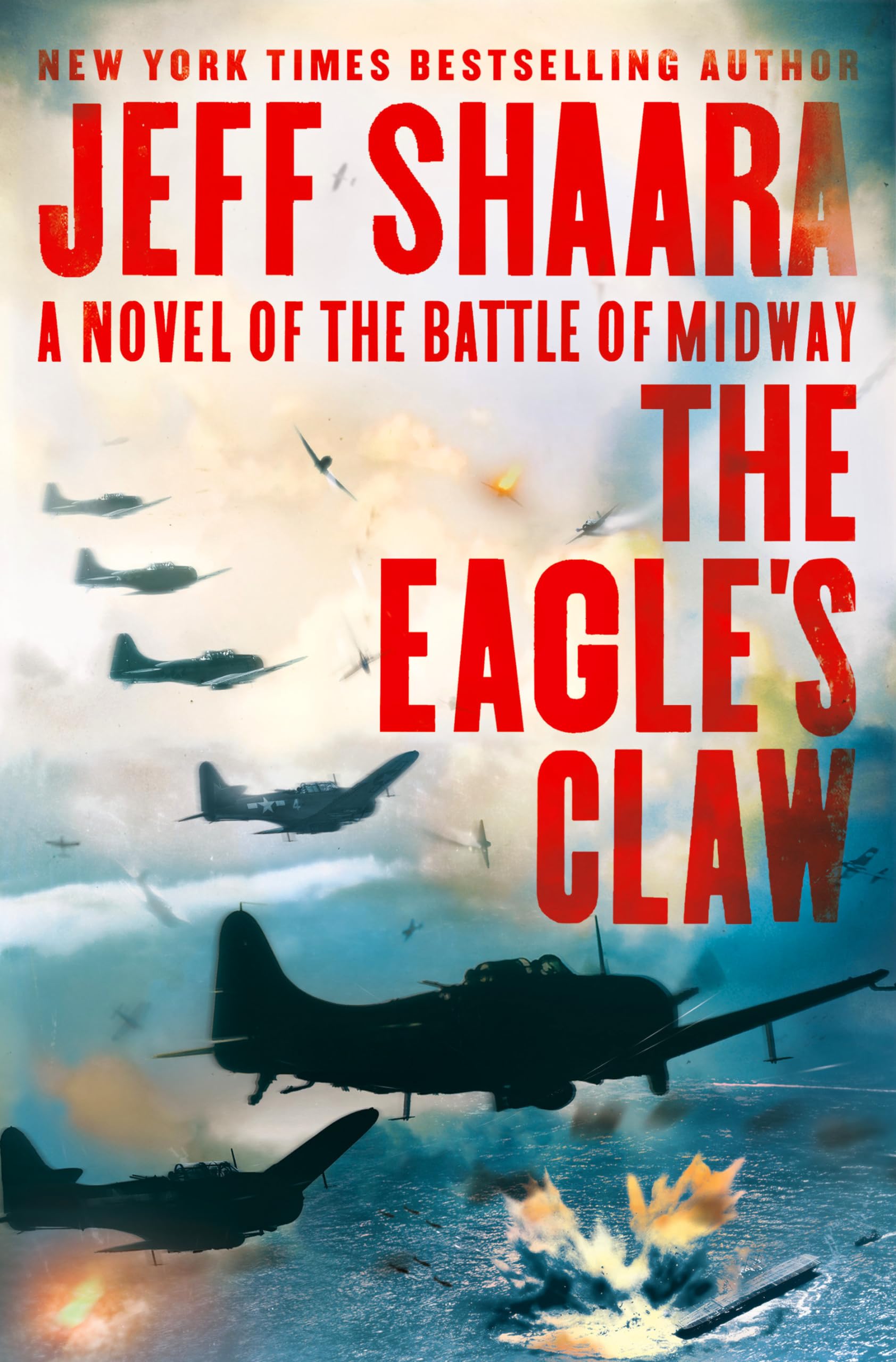 The Eagle's Claw: A Novel of the Battle of Midway Contemporary literature