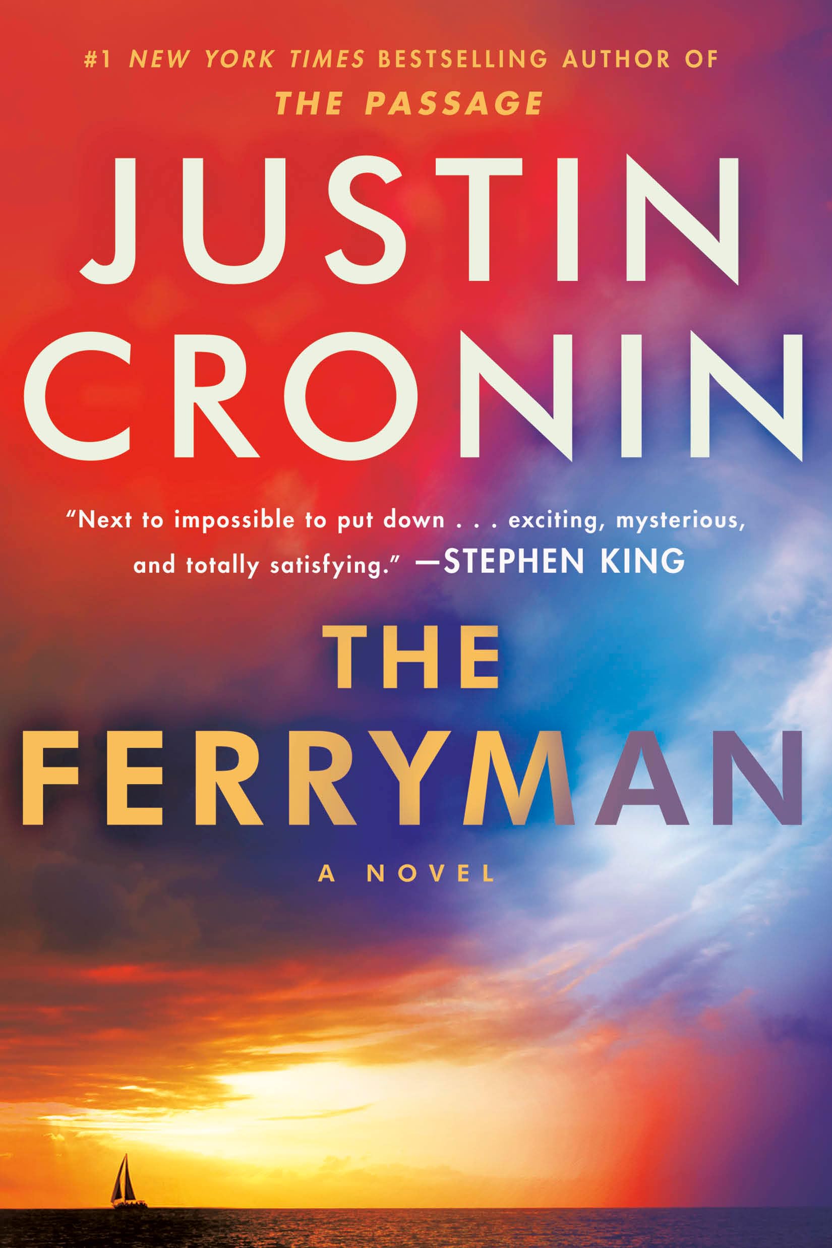 Product Image: The Ferryman
