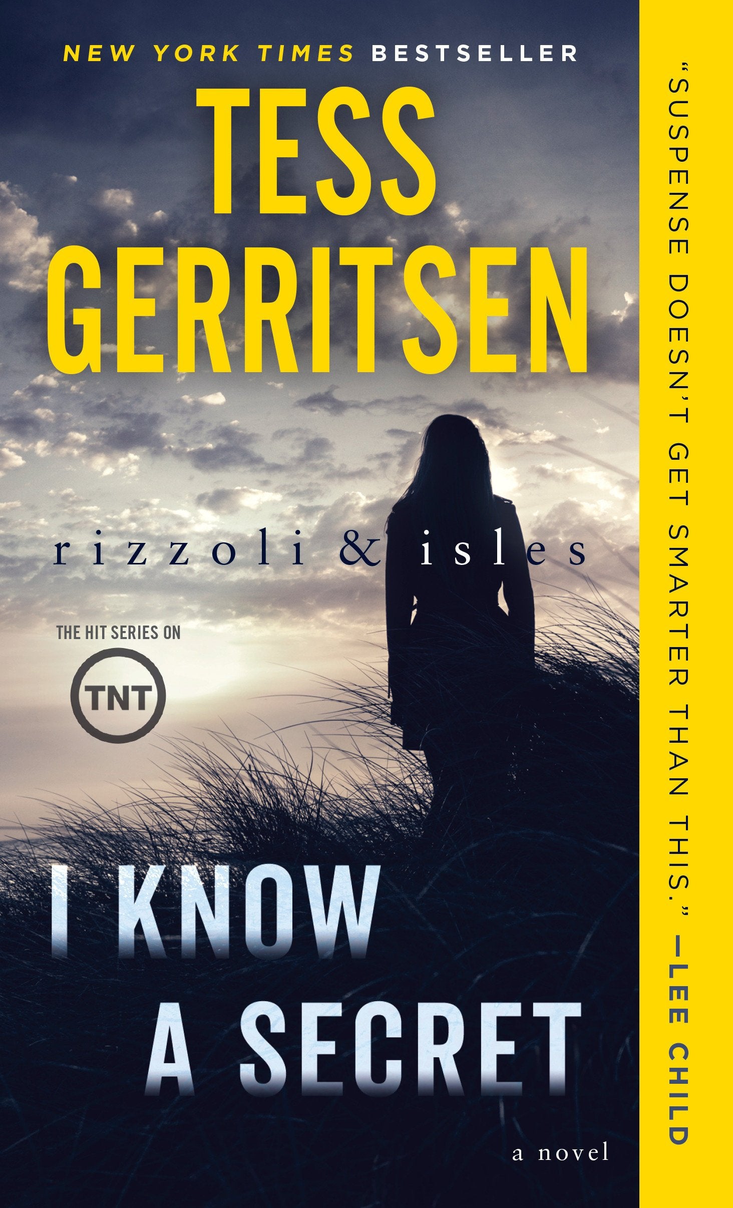 I Know a Secret: A Rizzoli & Isles Novel: A Novel Horror & Mystery