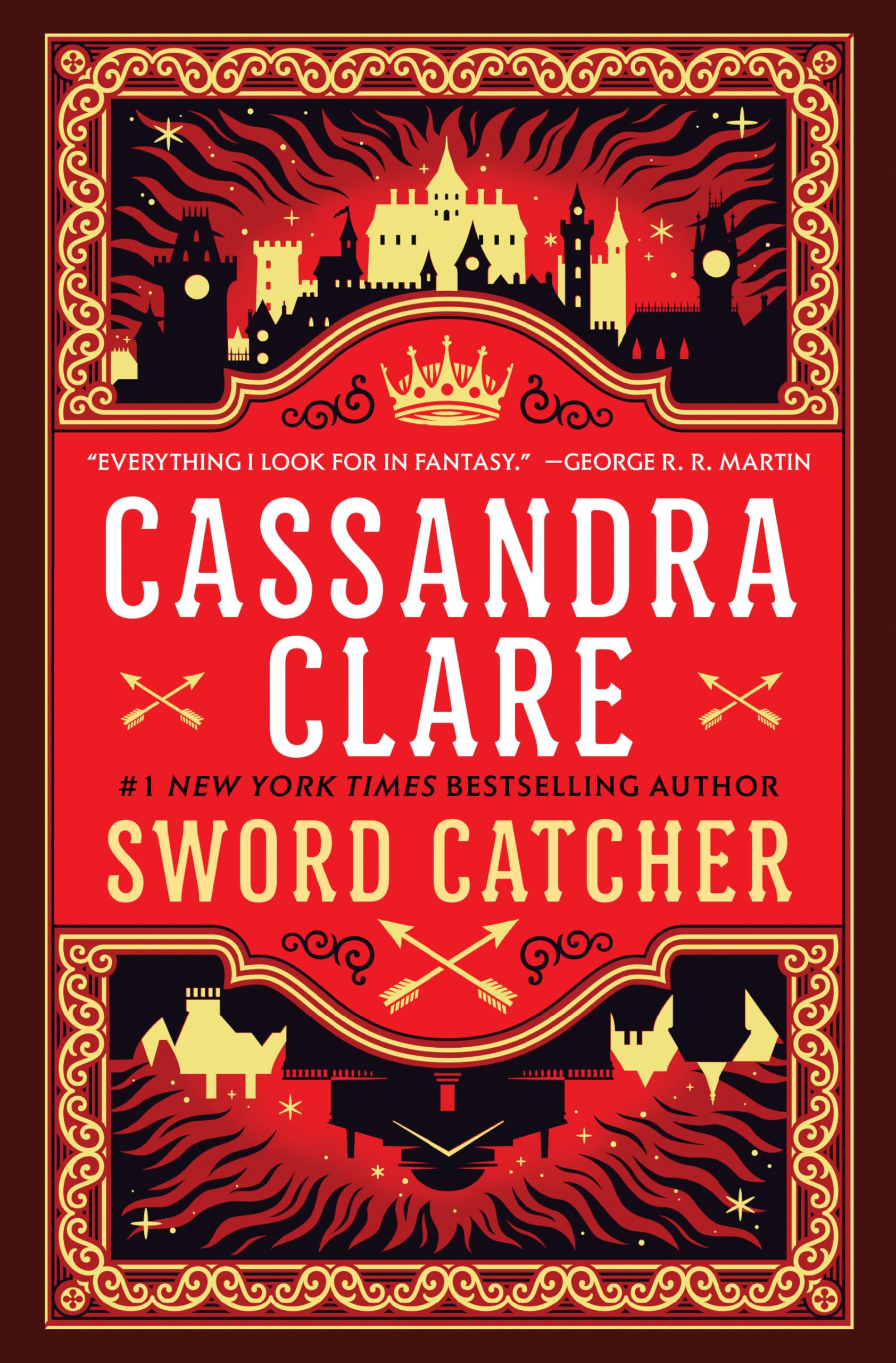 Sword Catcher (The Chronicles of Castellane, Band 1) Action & Adventure