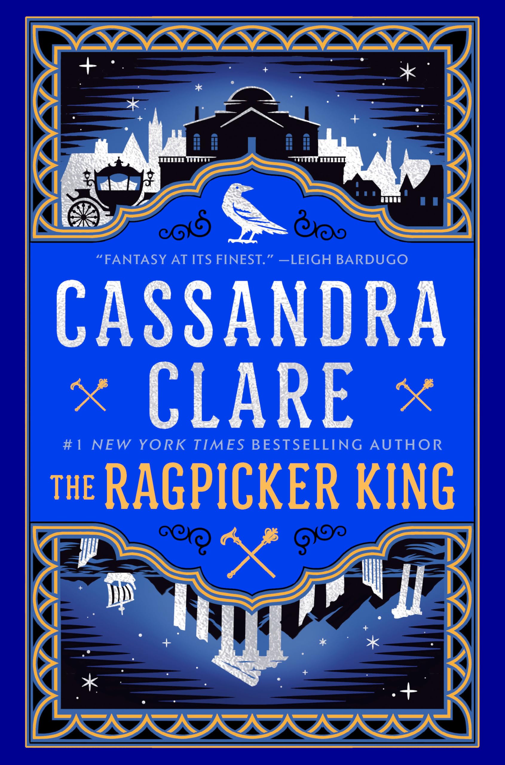 Product Image: The Ragpicker King