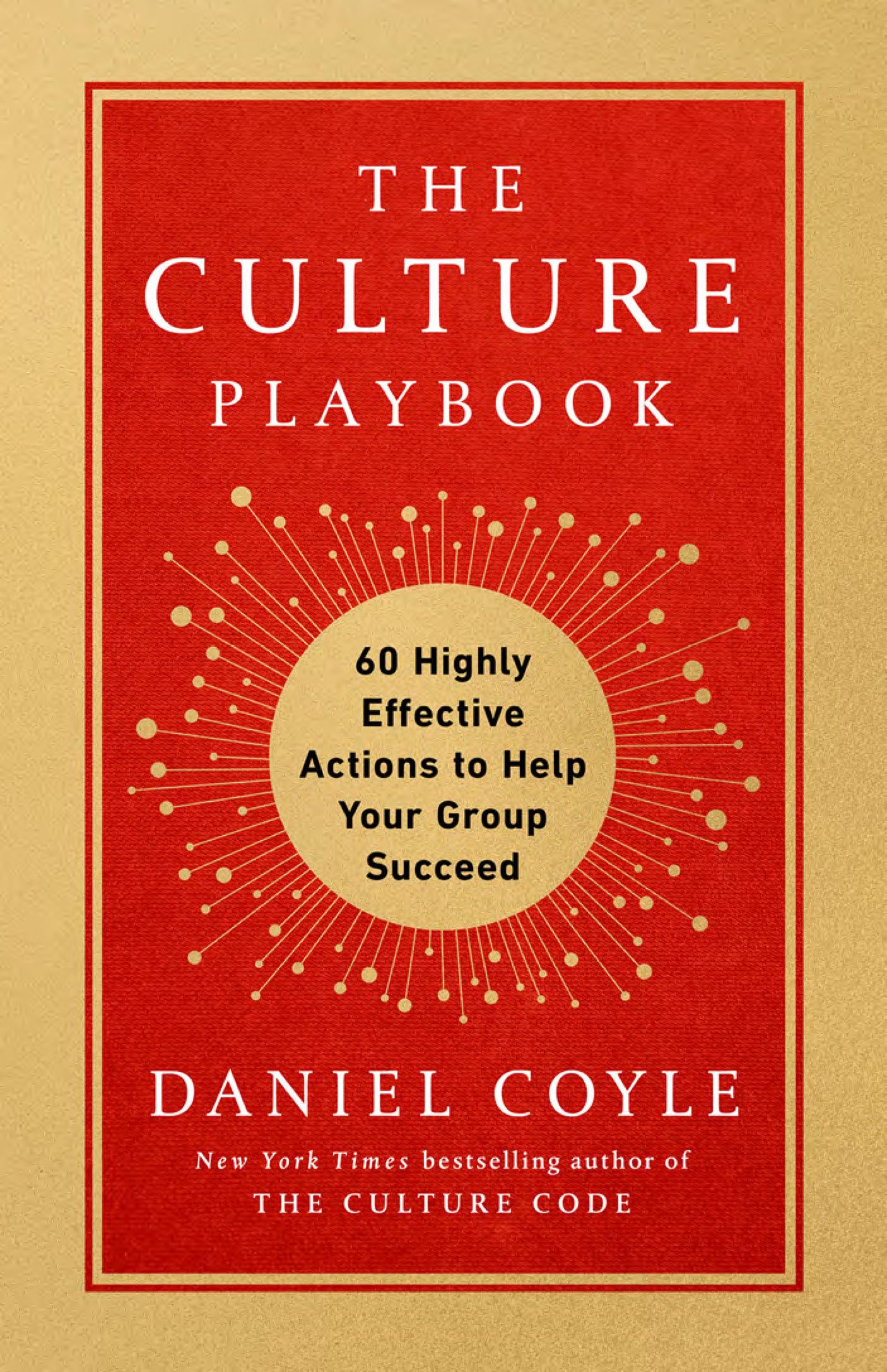 Product Image: The Culture Playbook