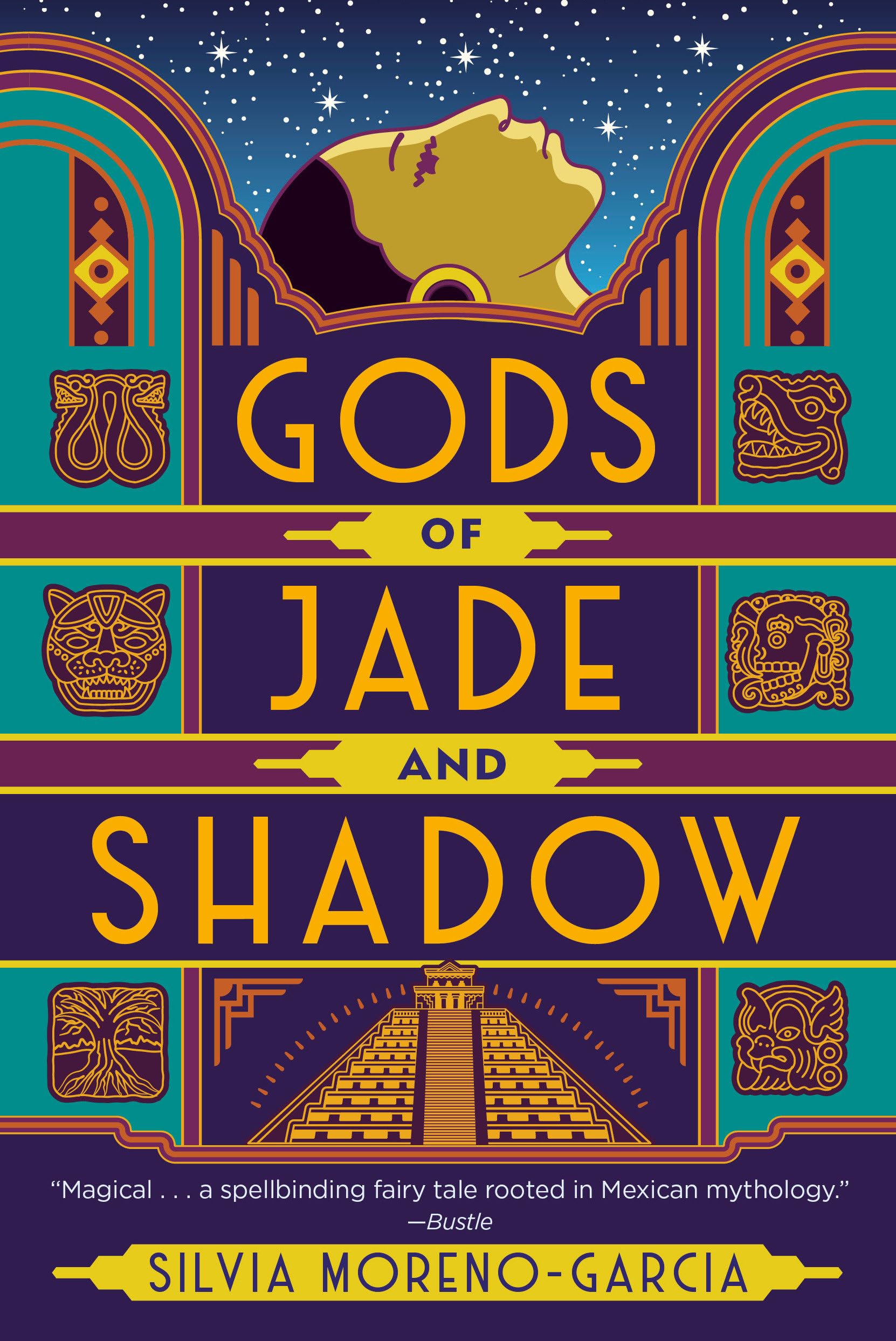 Gods of Jade and Shadow Fairy Tales & Legends