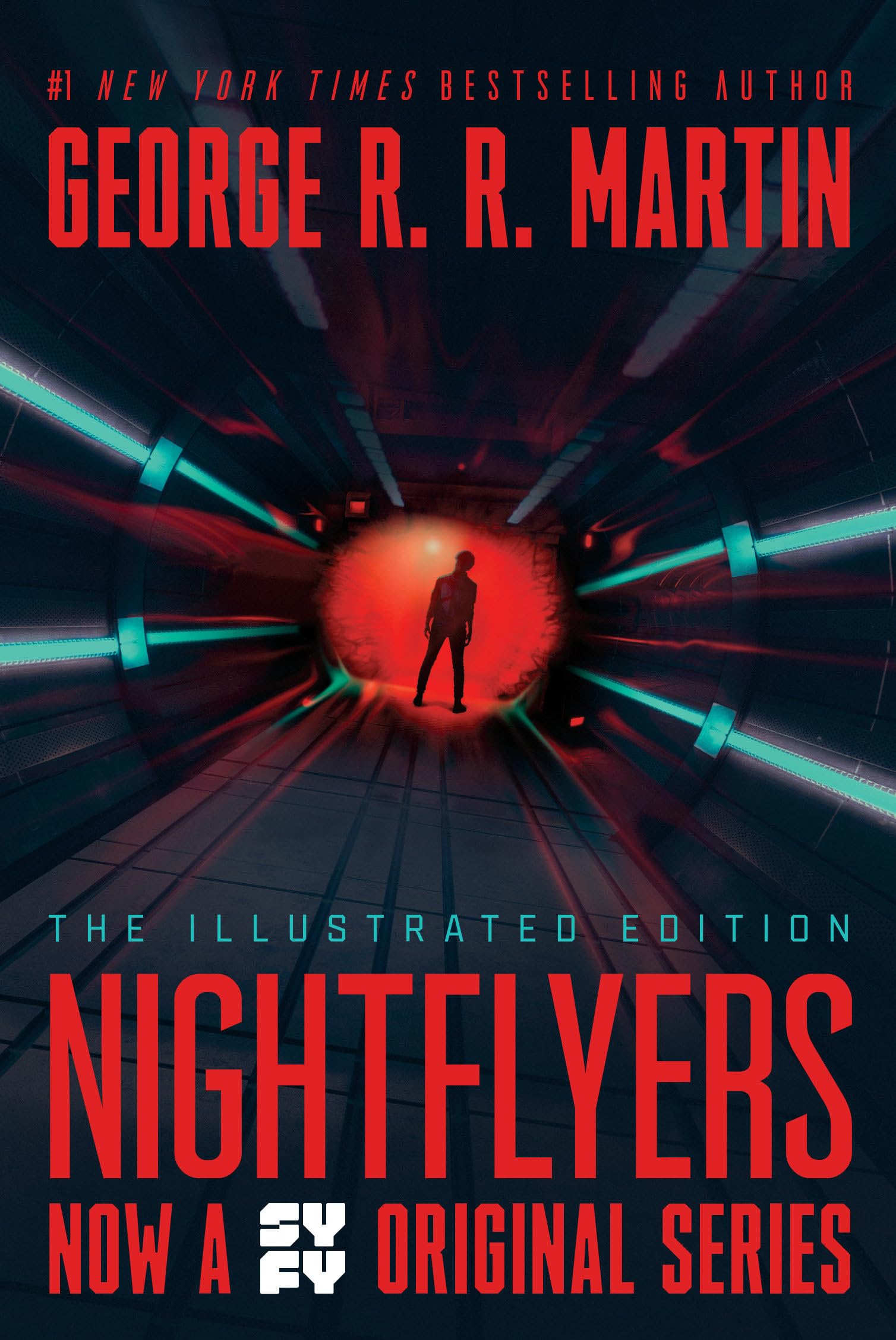 Nightflyers: The Illustrated Edition Poetry