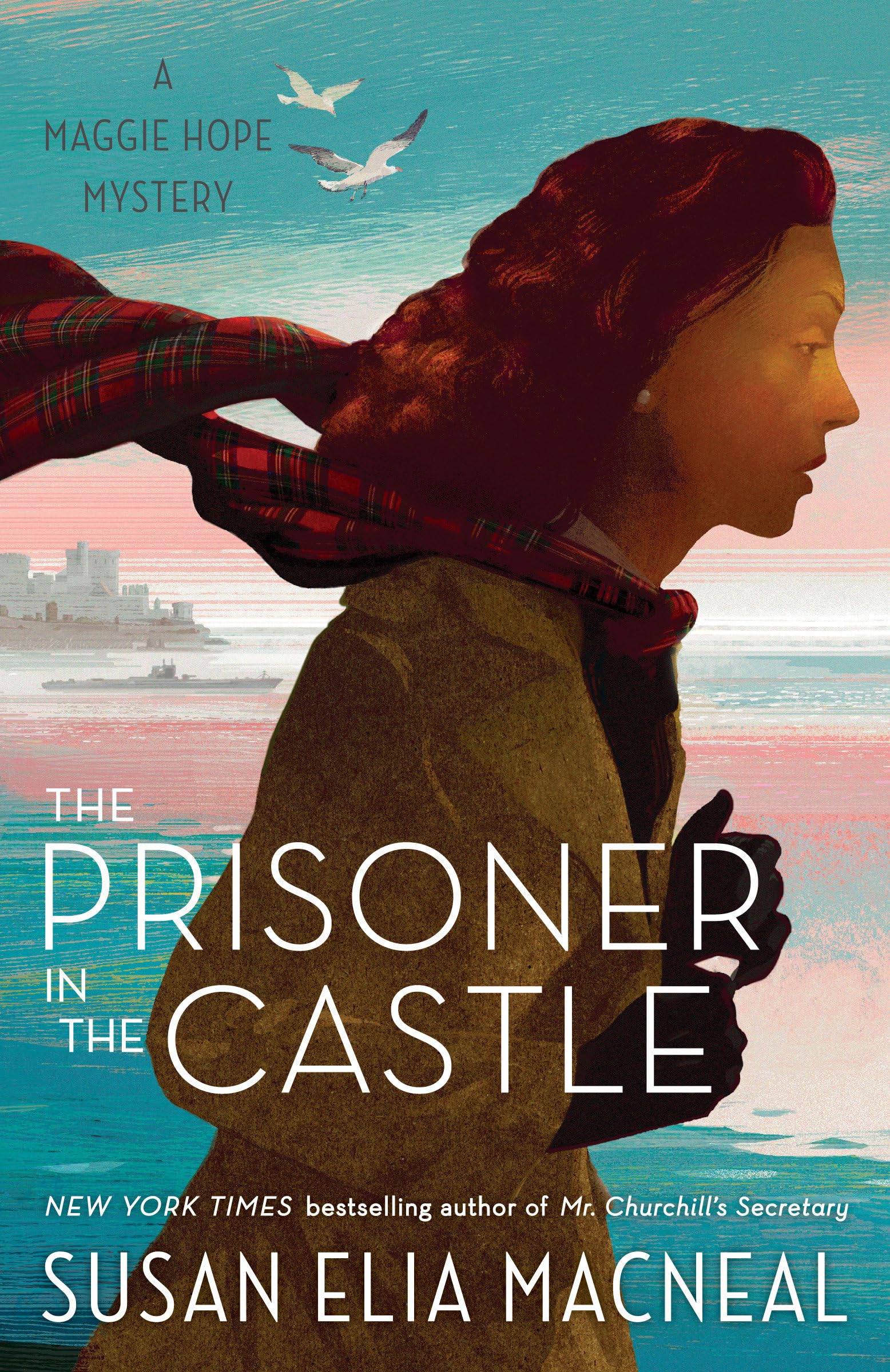 The Prisoner in the Castle: A Maggie Hope Mystery Contemporary literature