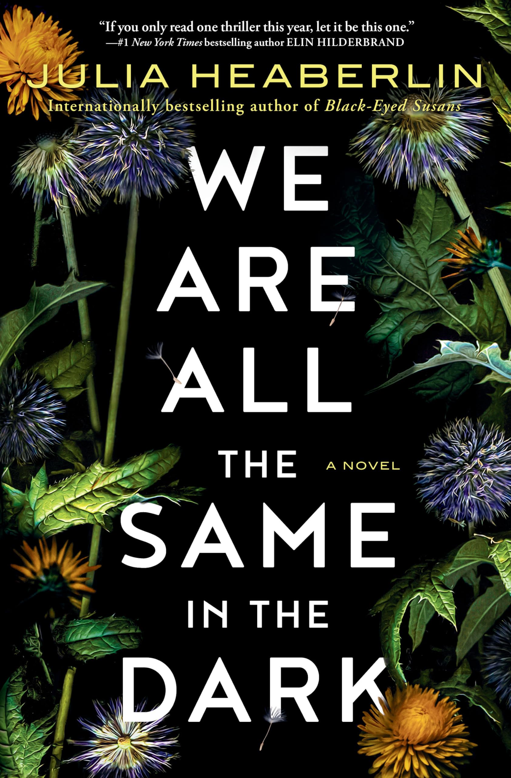 We Are All the Same in the Dark: A Novel Contemporary literature