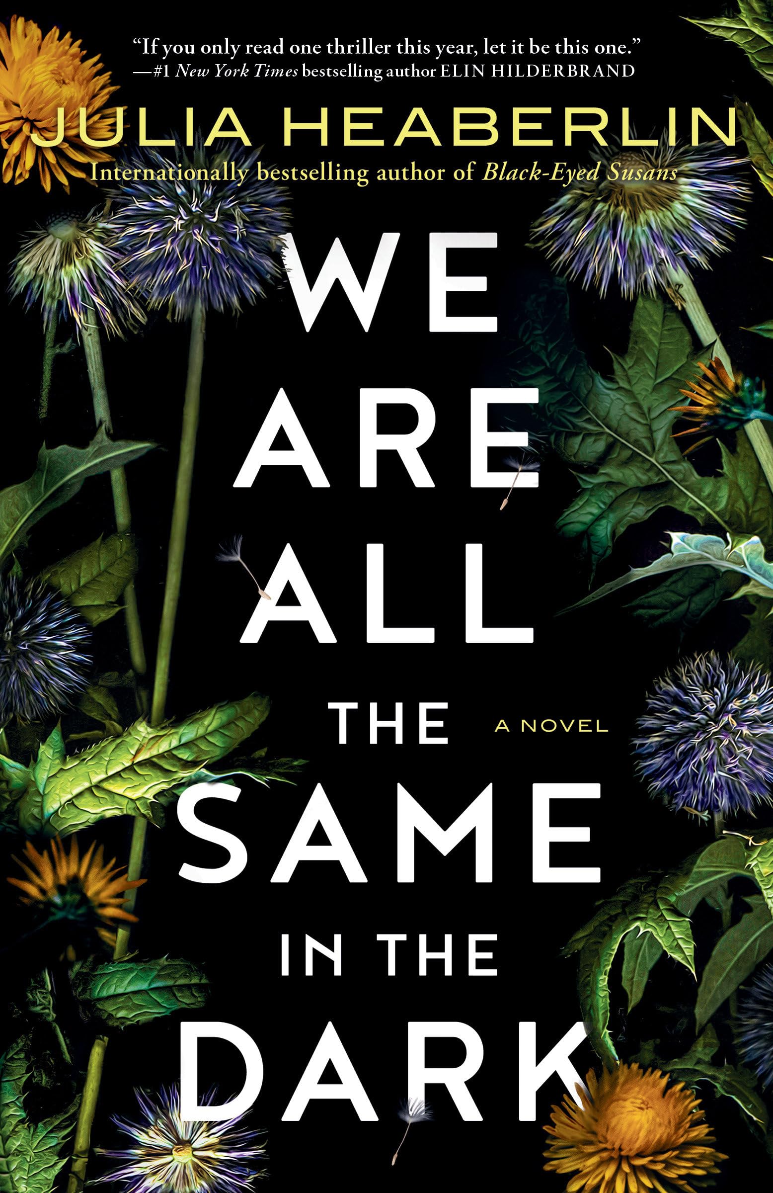 We Are All the Same in the Dark Contemporary literature