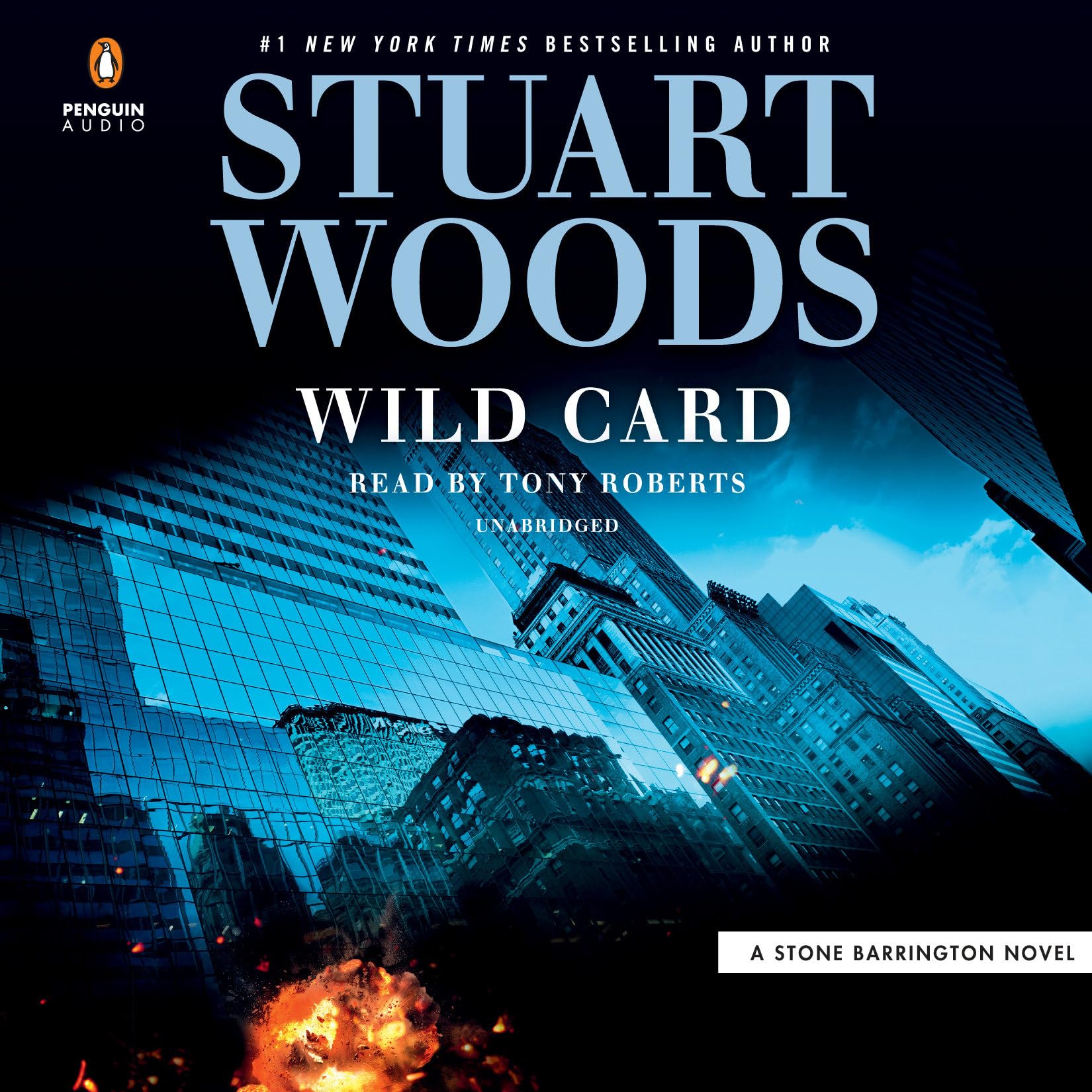 Wild Card (A Stone Barrington Novel, Band 49) Action & Adventure