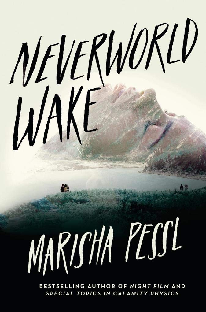 Neverworld Wake Fiction books for children