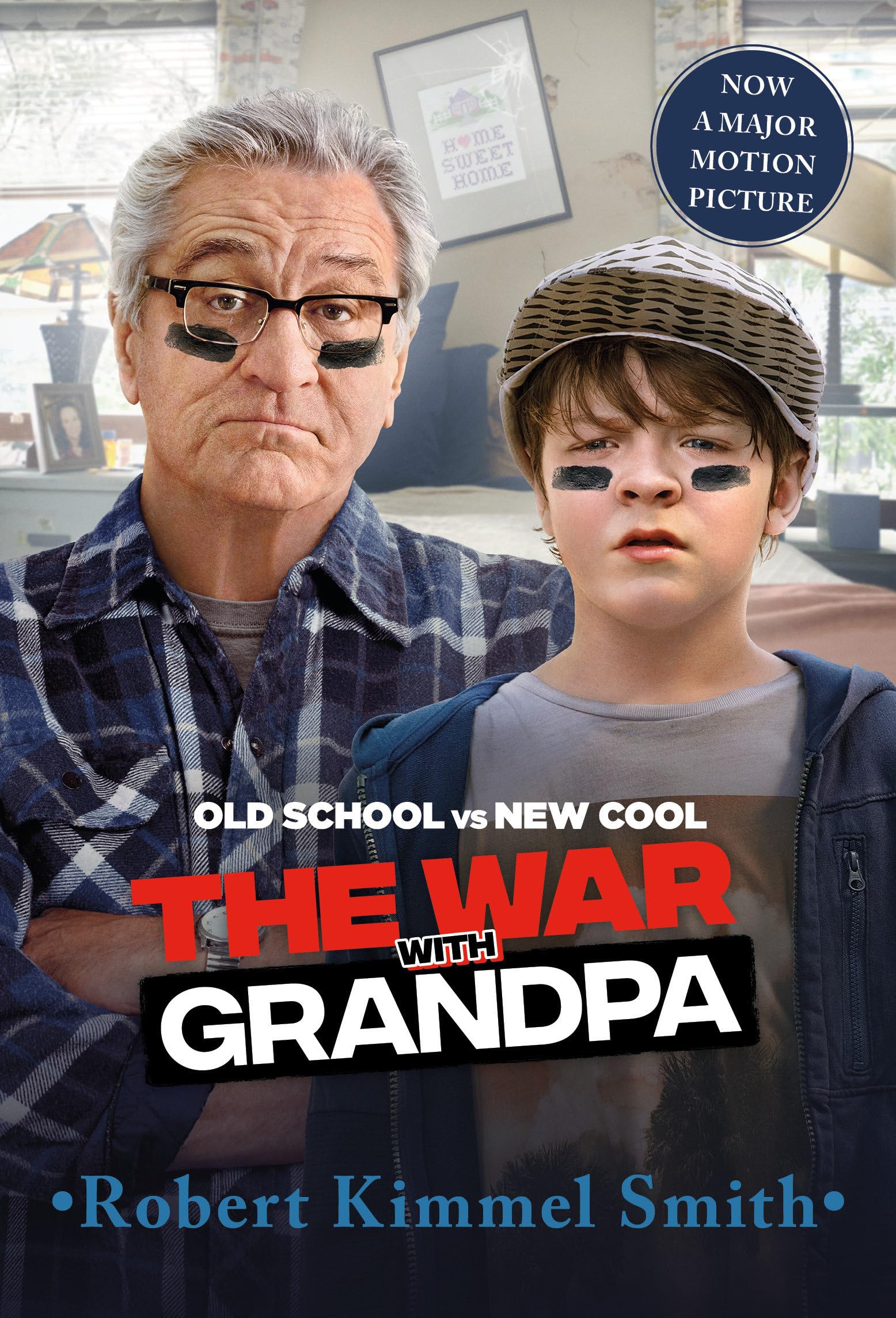 The War with Grandpa Movie Tie-in Edition Non-fiction