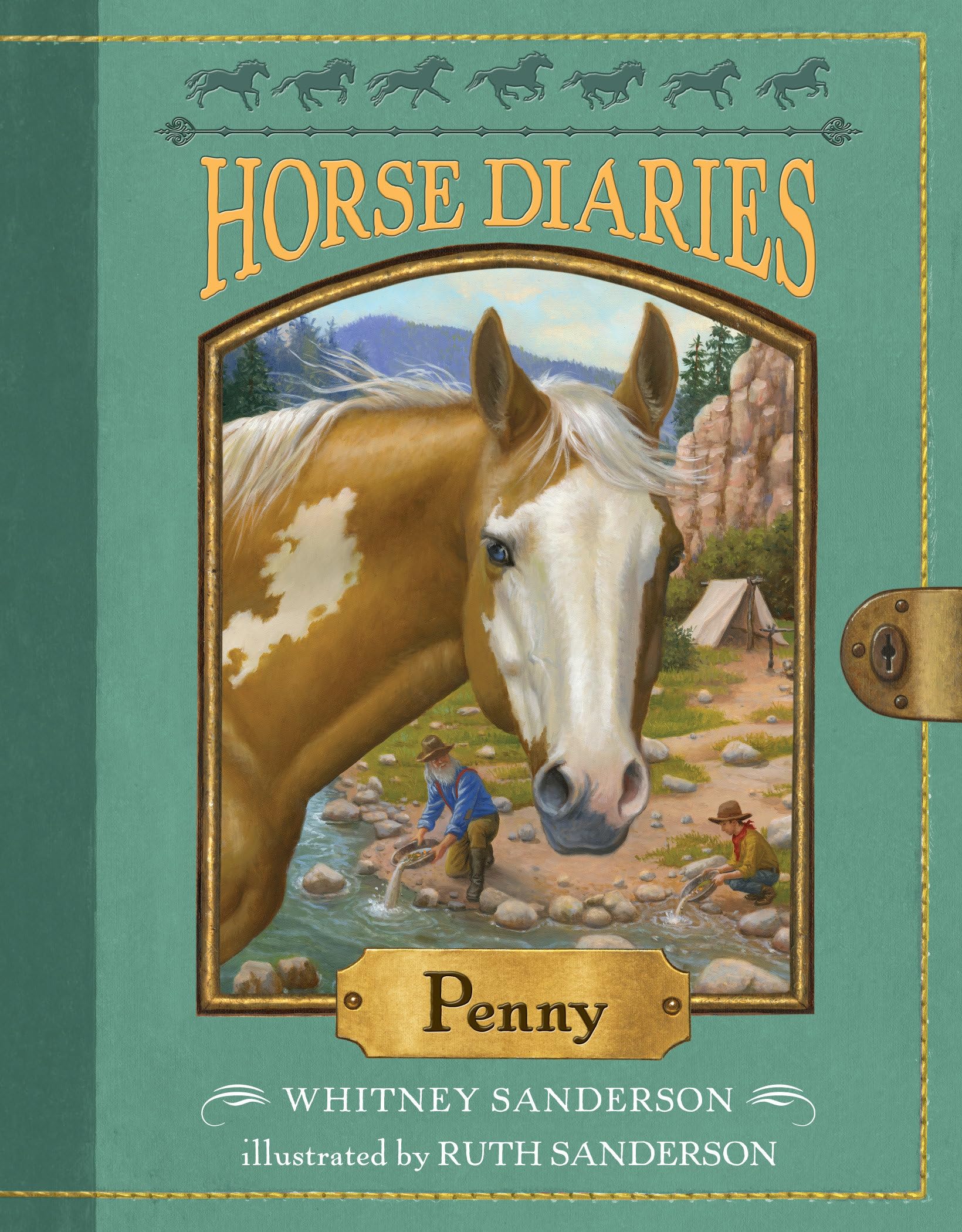 Horse Diaries #16: Penny Leisure & Fun
