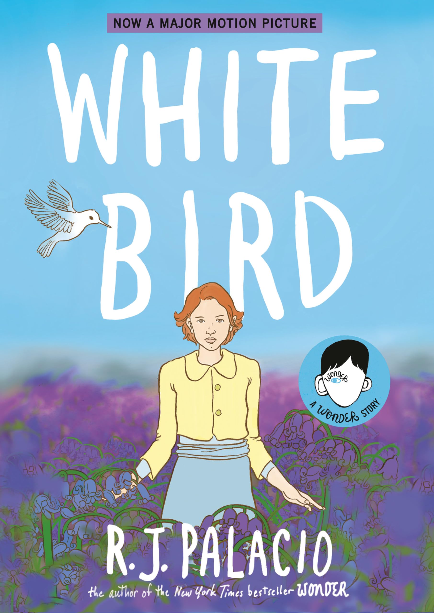 White Bird: A Wonder Story (A Graphic Novel): Ausgezeichnet: Maryland Black-Eyed Susan Award, 2020, Ausgezeichnet: Sydney Taylor Book Award, Association of Jewish Libraries, 2020 Manga