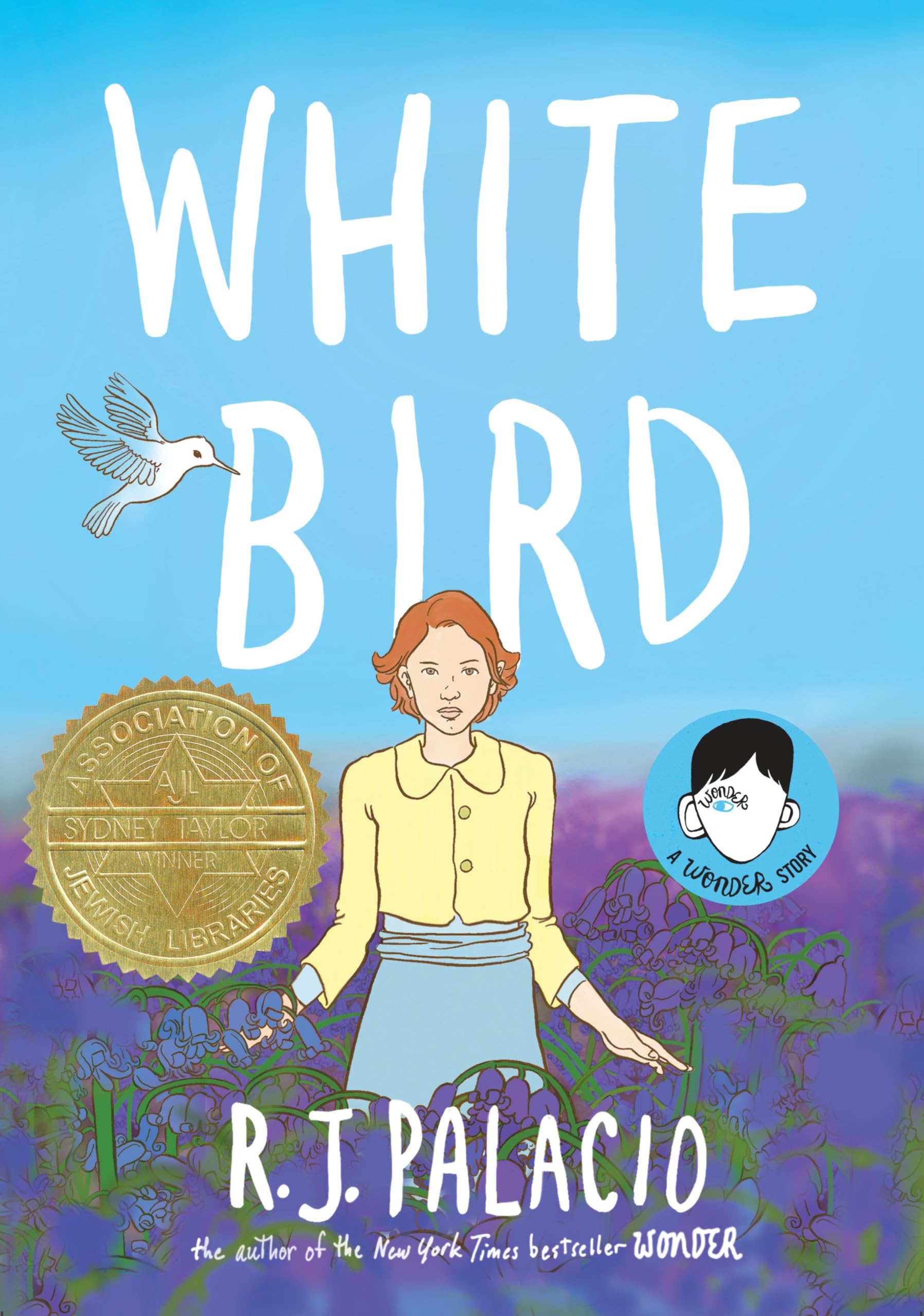 White Bird: A Wonder Story (a Graphic Novel) Manga