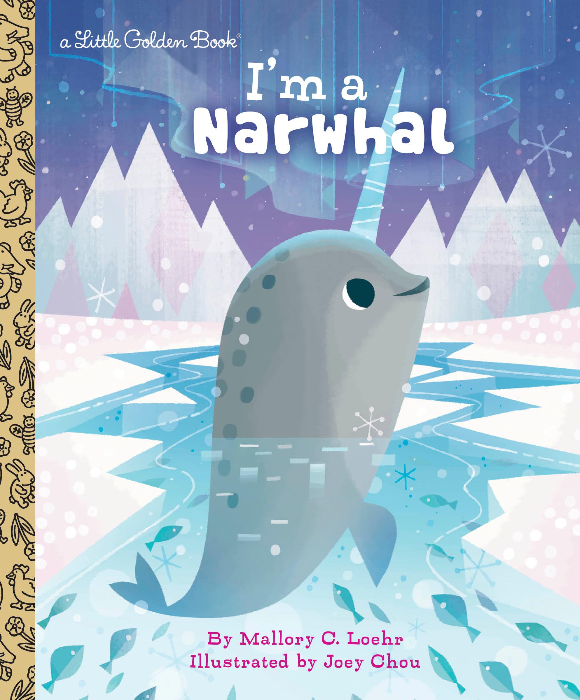 Product Image: I'm a Narwhal