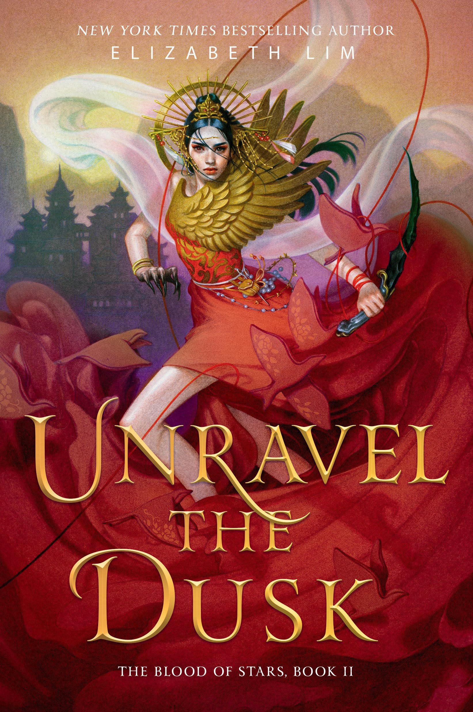 Unravel the Dusk (The Blood of Stars, Band 2) Fiction