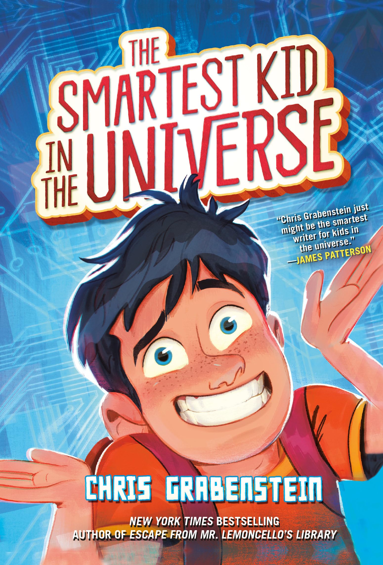 The Smartest Kid in the Universe, Book 1 Non-fiction