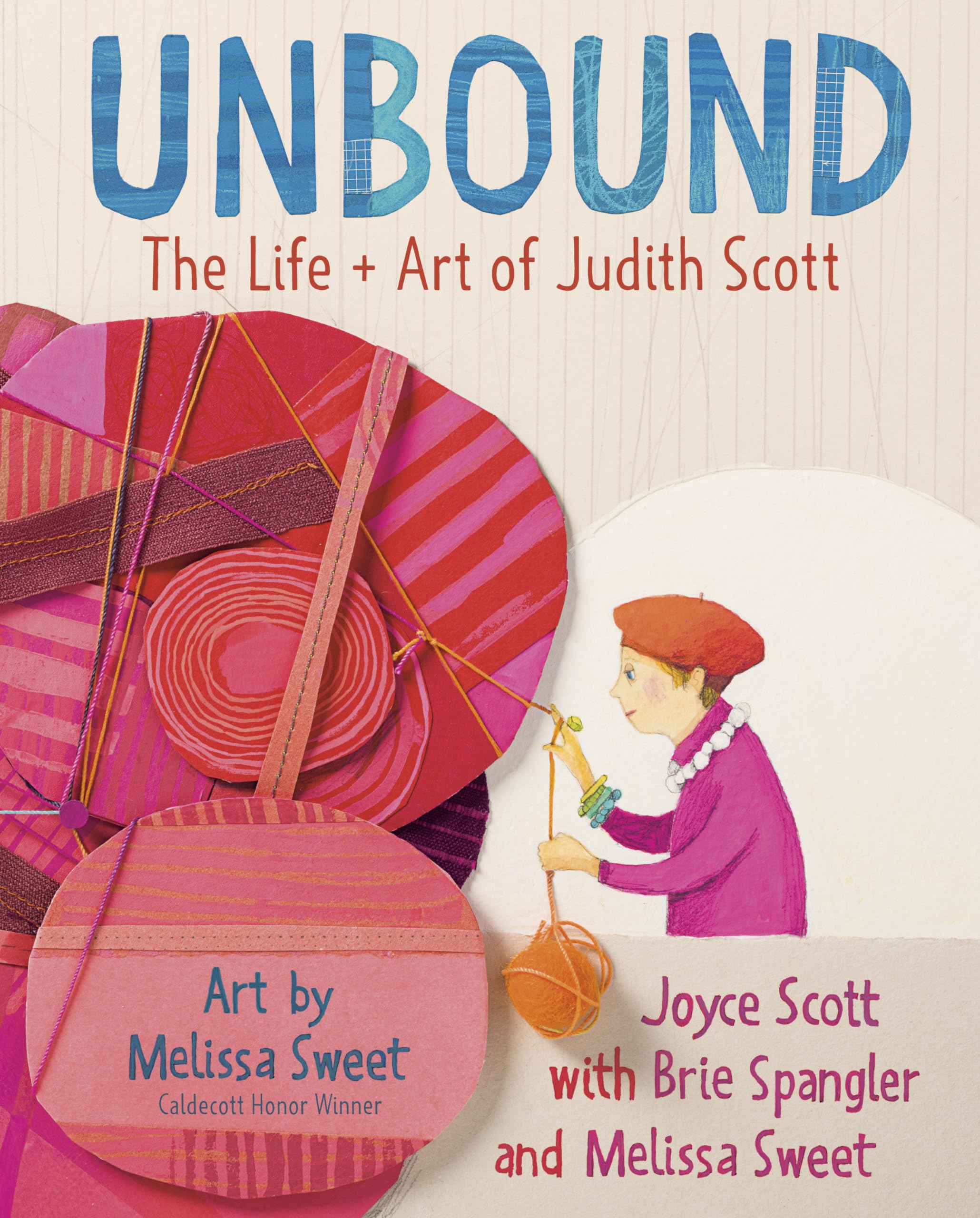 Unbound: The Life and Art of Judith Scott: The Life + Art of Judith Scott Film, Art & Culture
