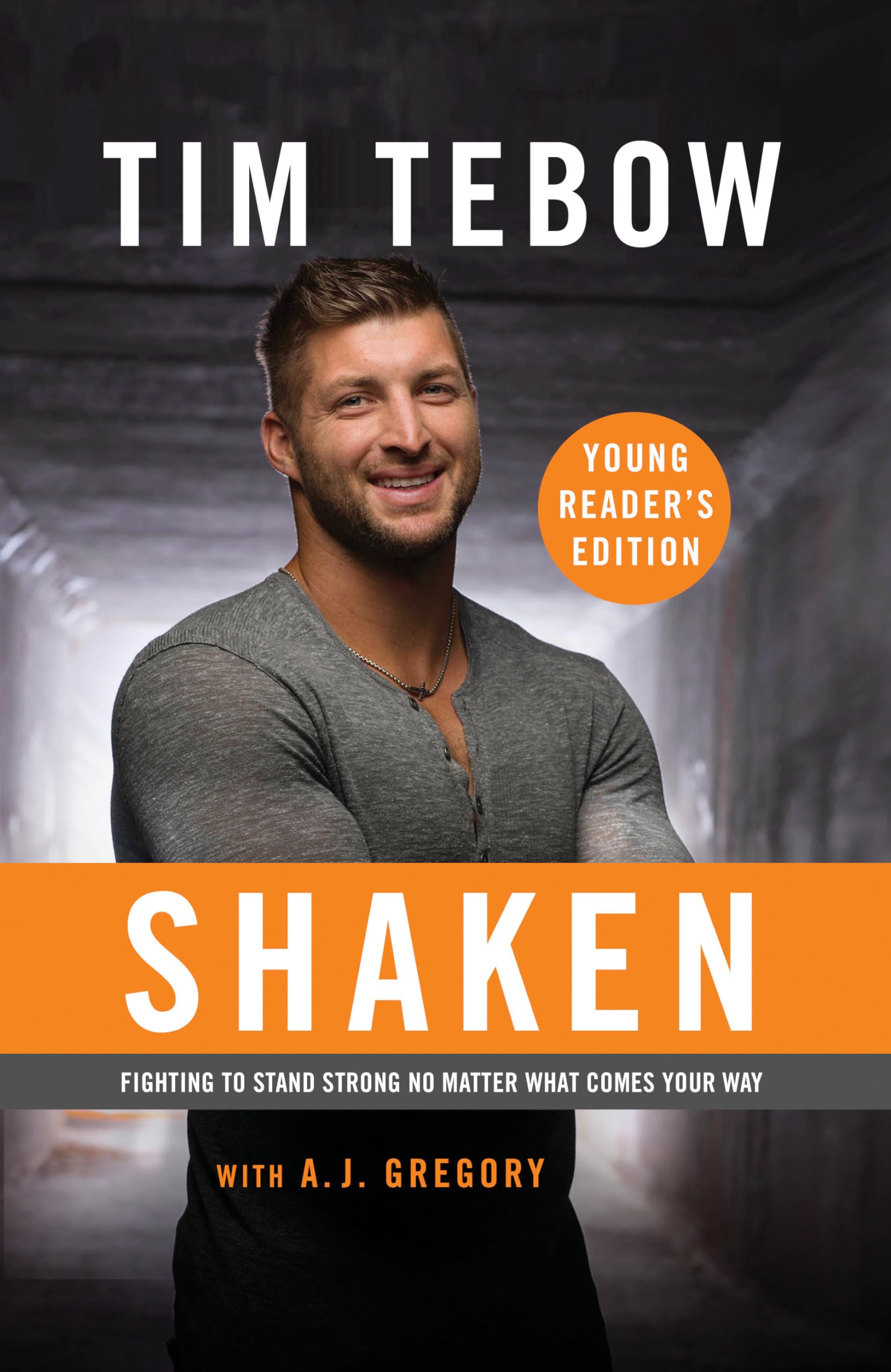 Shaken: Young Reader's Edition: Fighting to Stand Strong No Matter What Comes Your Way Leisure & Fun
