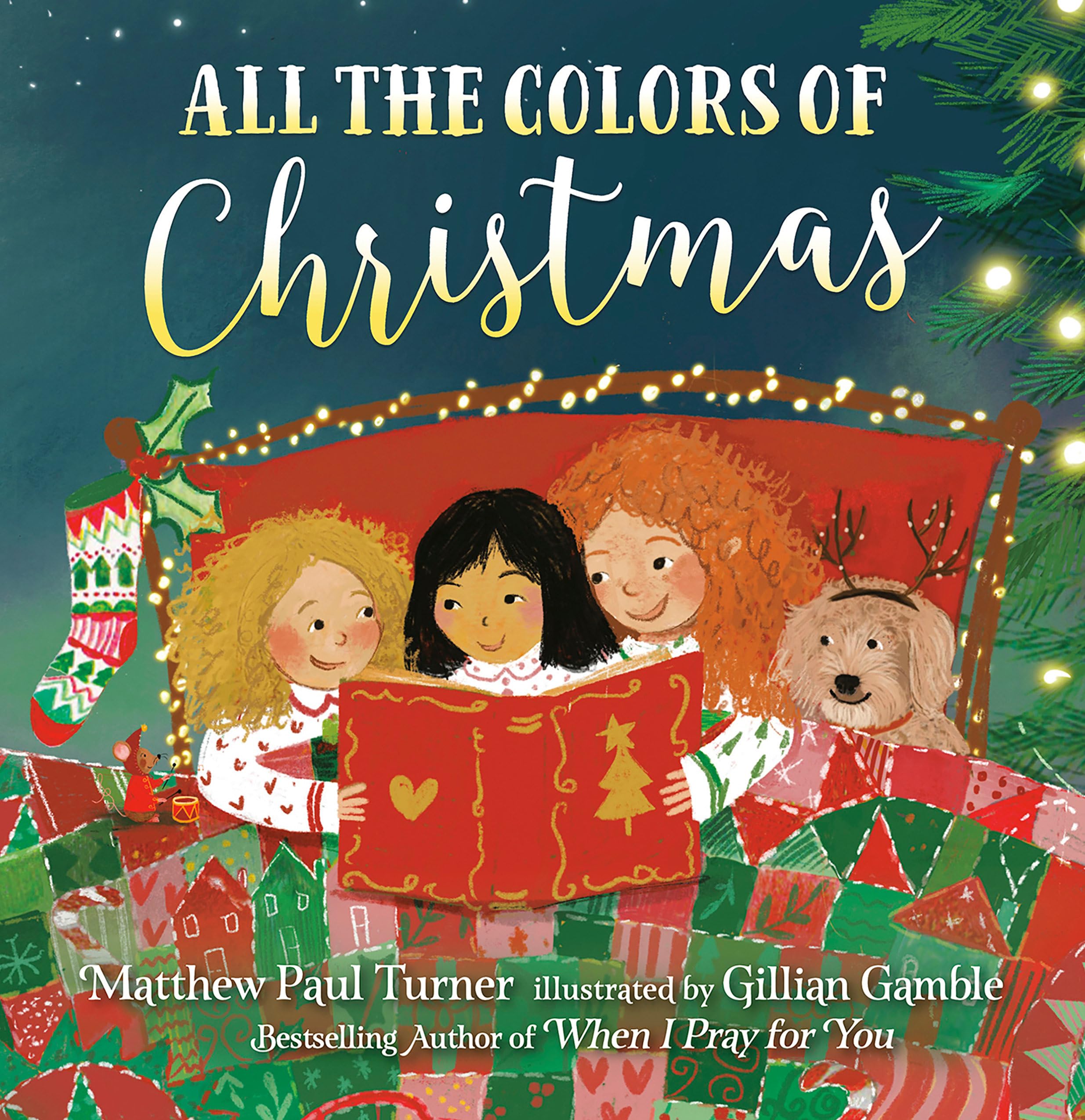 All the Colors of Christmas Non-fiction