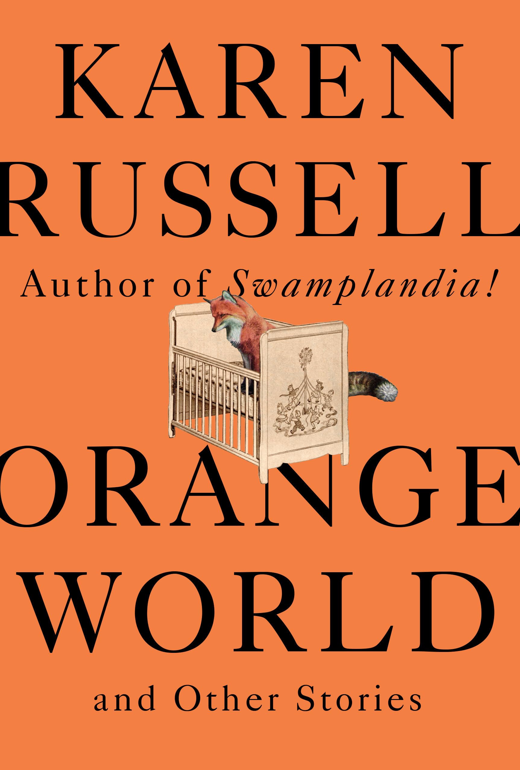 Orange World and Other Stories Essays & Short Stories