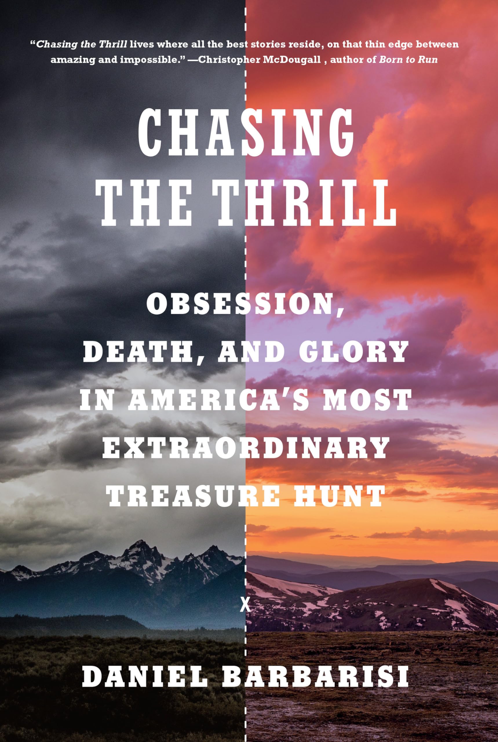 Chasing the Thrill Politics & Society Books