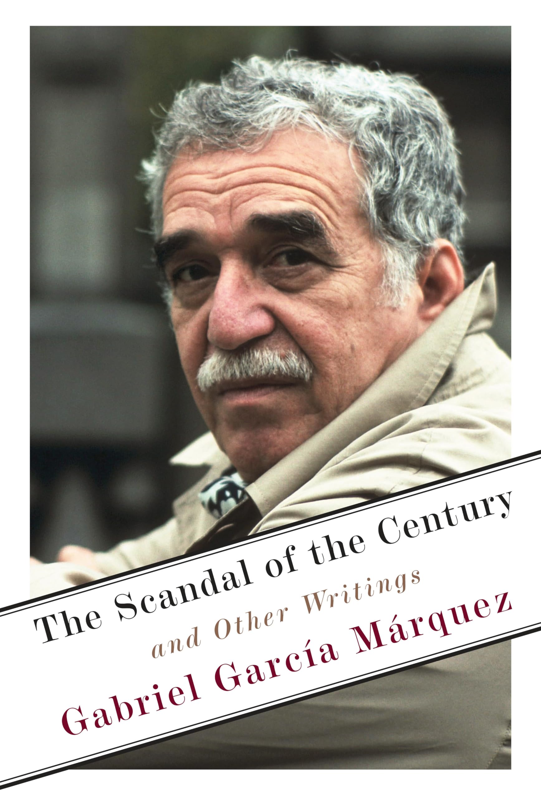 The Scandal of the Century: And Other Writings Media & Communication