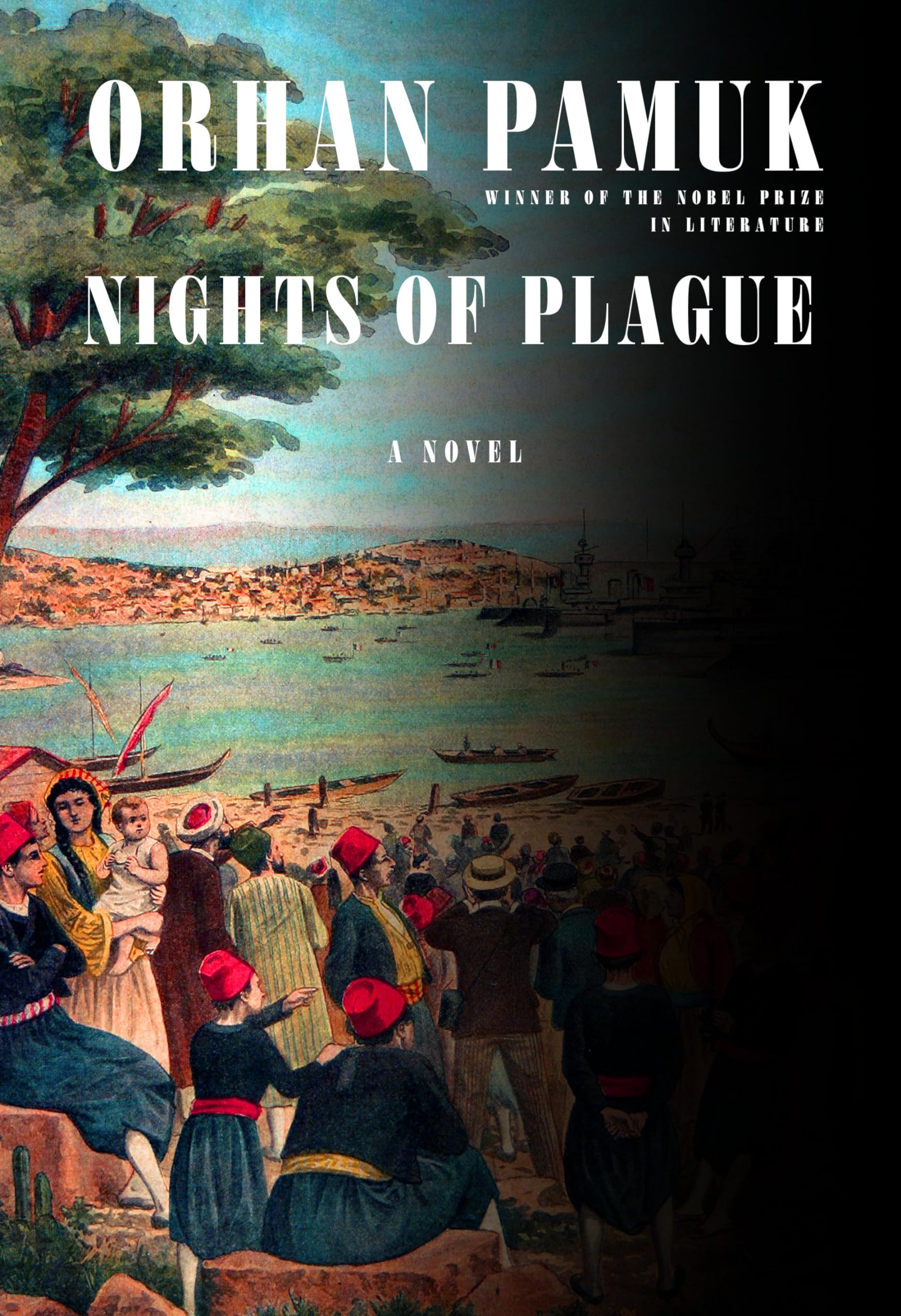 Nights of Plague Historical Fiction