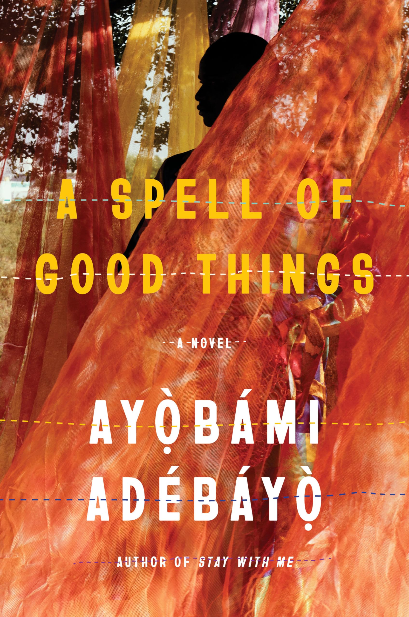 A Spell of Good Things Contemporary literature