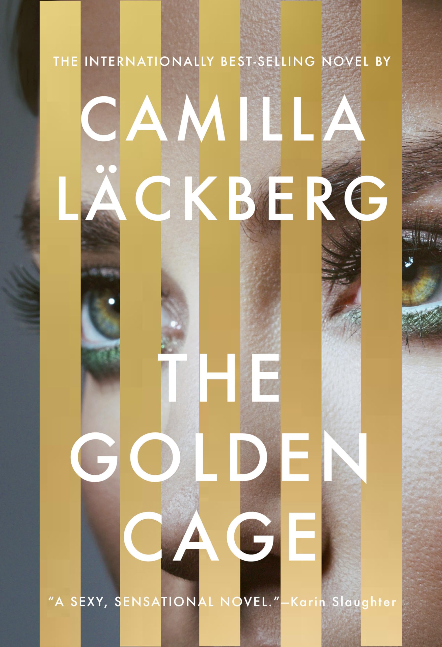 The Golden Cage (Faye's Revenge) Detective & CSI